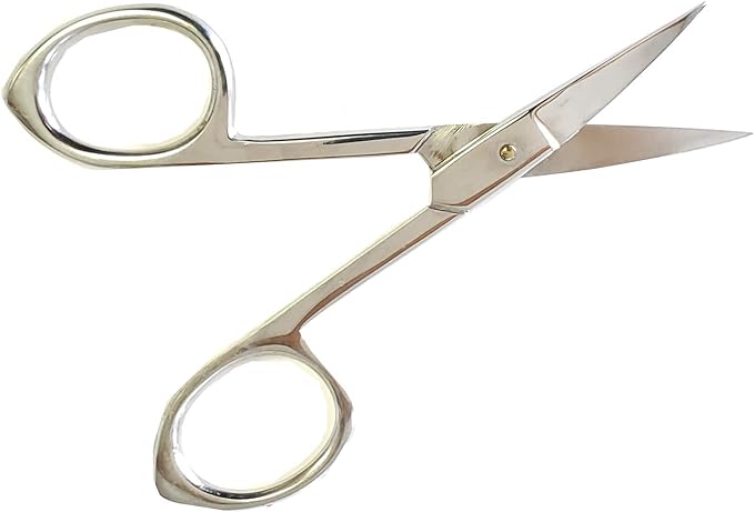 Deluxe Nail Scissors