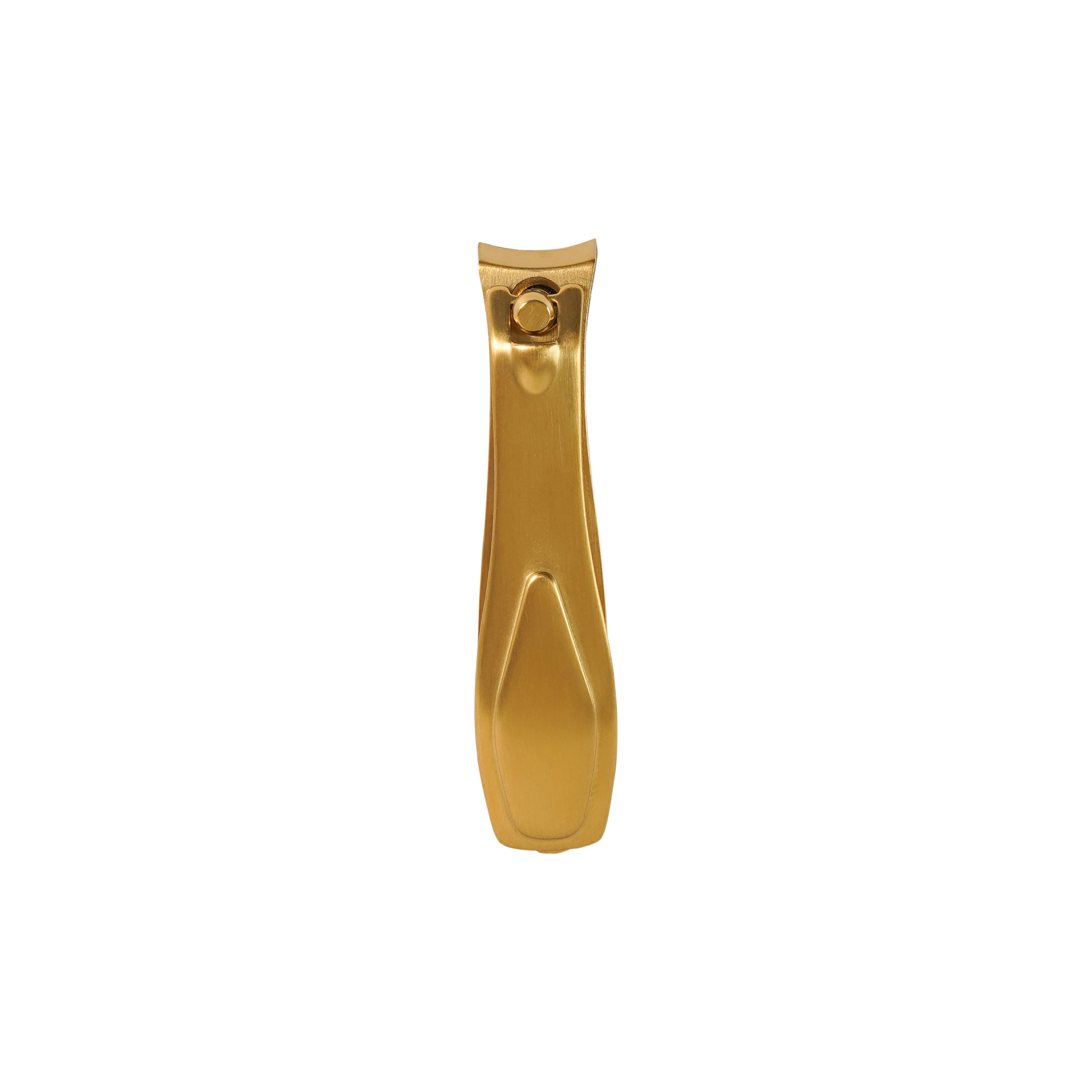 Fingernail Clipper Gold