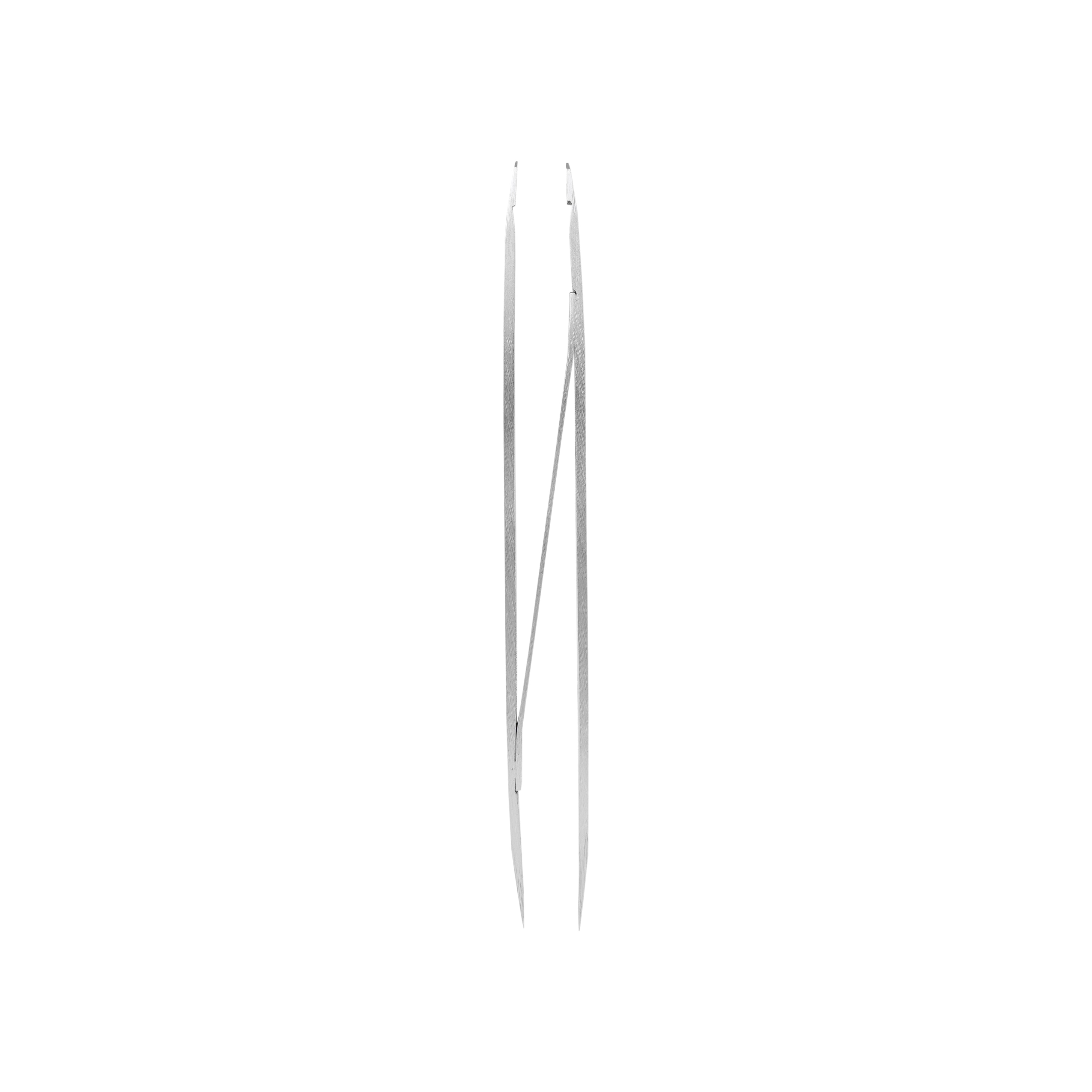 Z-Tweeze® Dual Ended Tweezer - Satin Stainless Steel