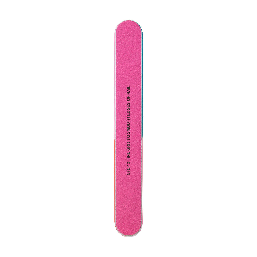 7 Way Nail File and Buffer Block