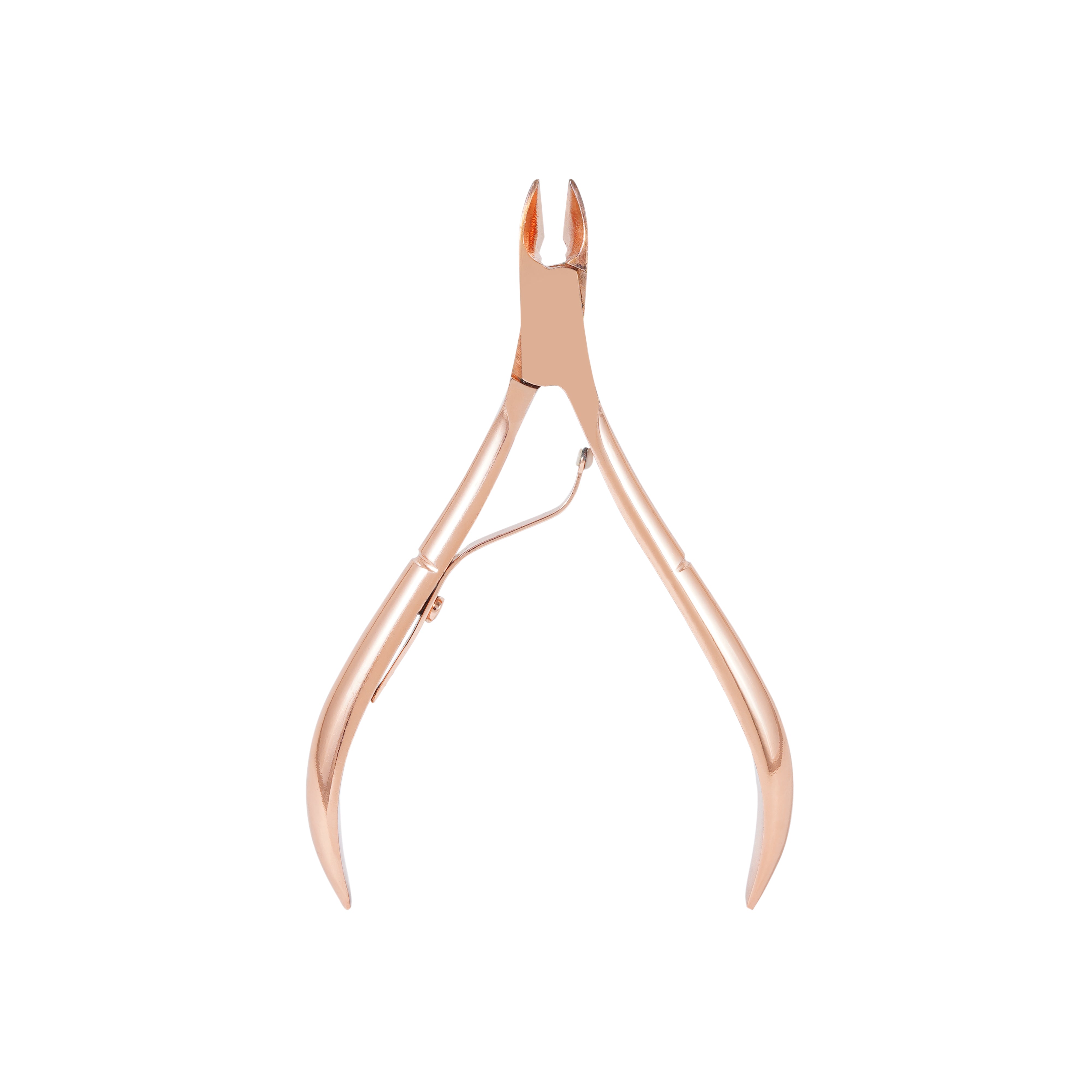 Cuticle Nipper Rose Gold