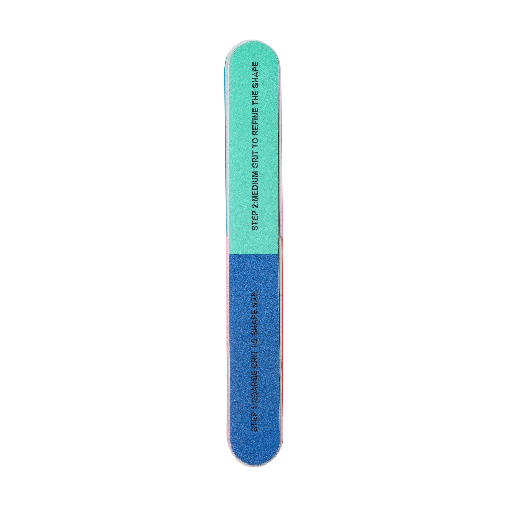 7 Way Nail File and Buffer Block