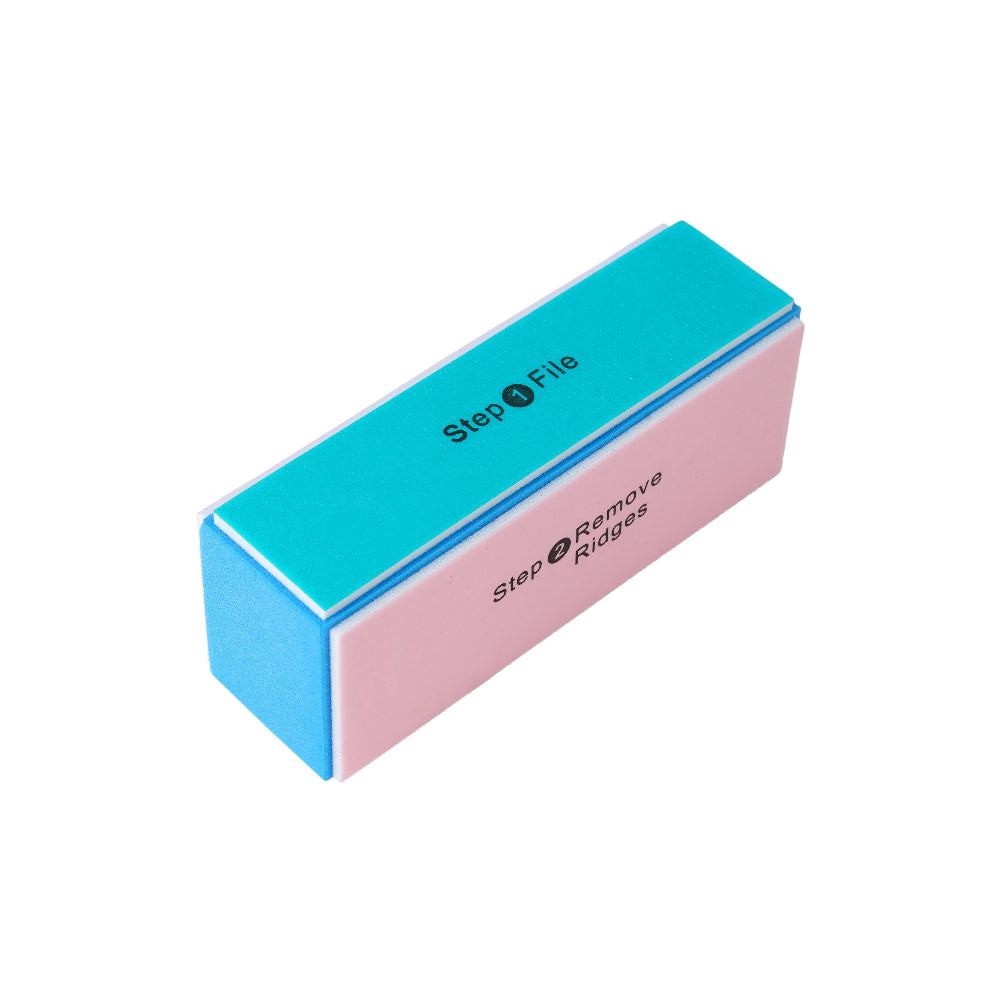 4 Way Nail Buffer Block