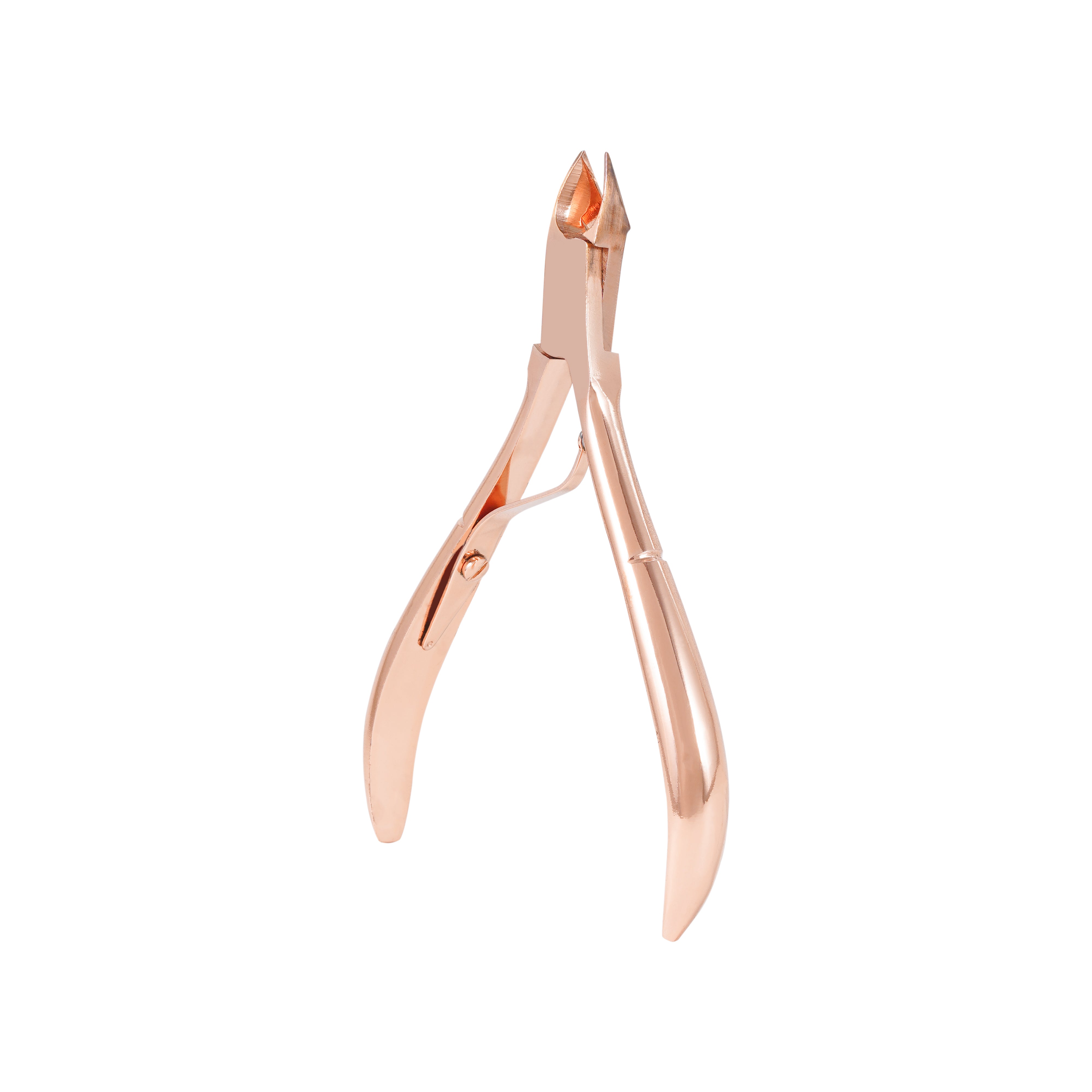 Cuticle Nipper Rose Gold
