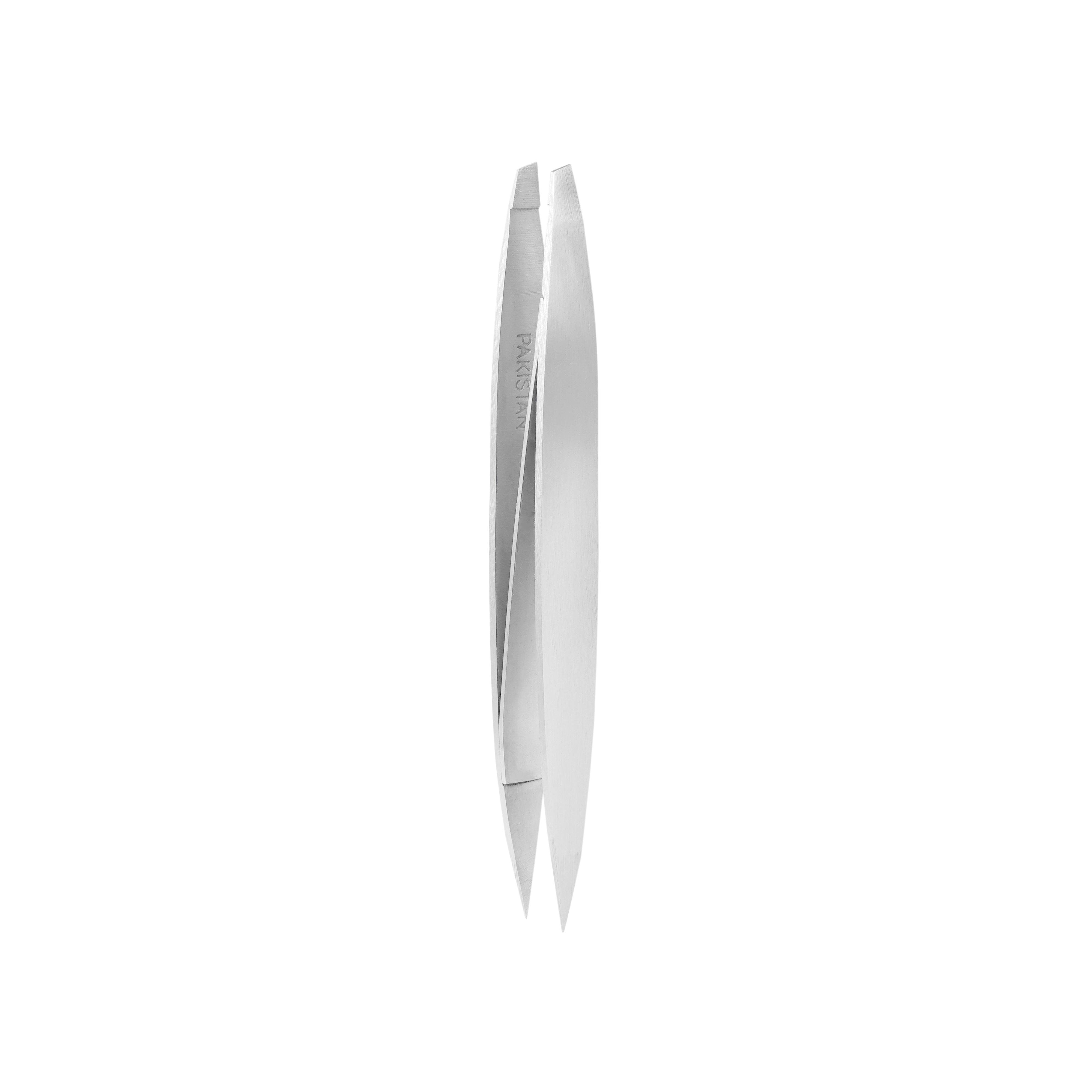 Z-Tweeze® Dual Ended Tweezer - Satin Stainless Steel