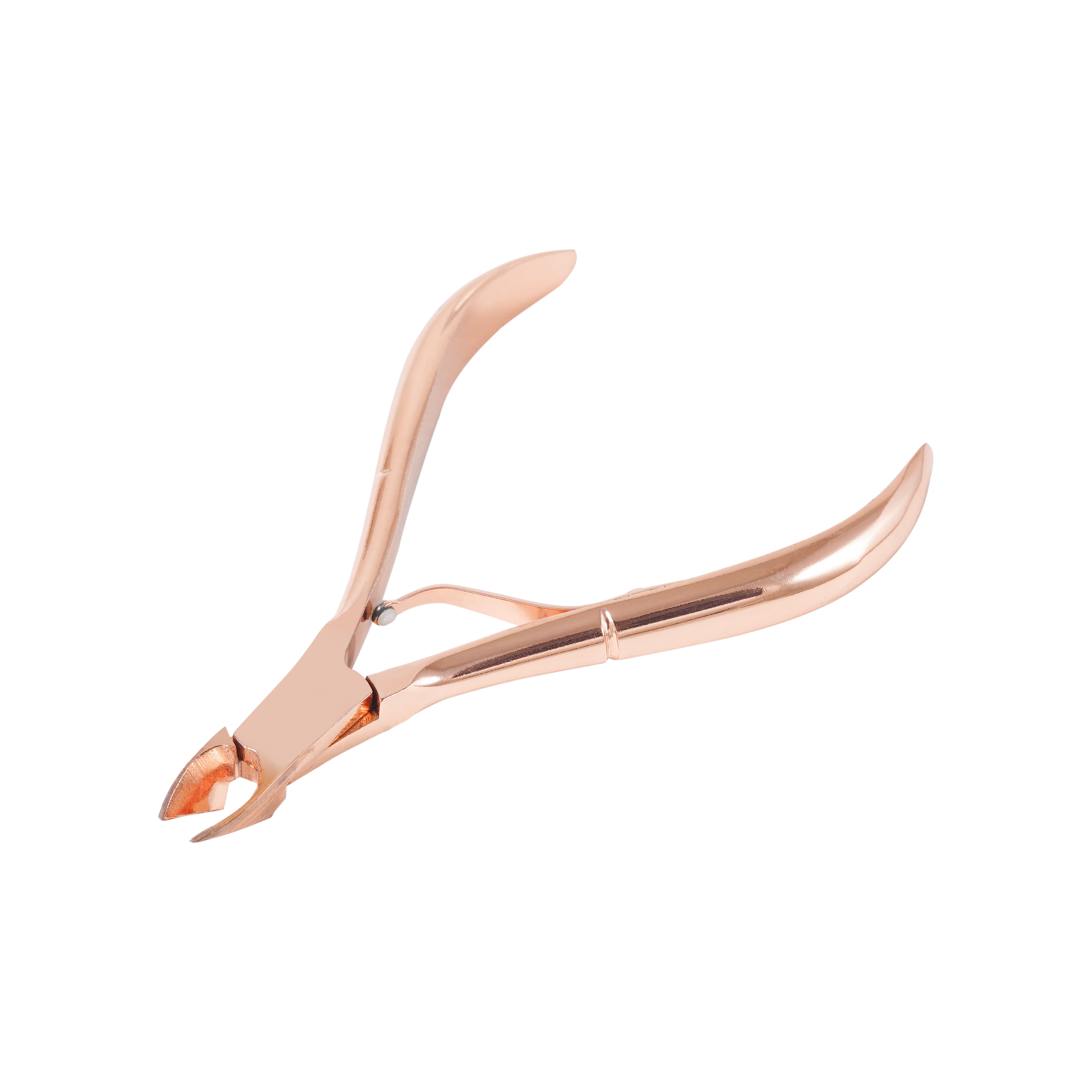 Cuticle Nipper Rose Gold