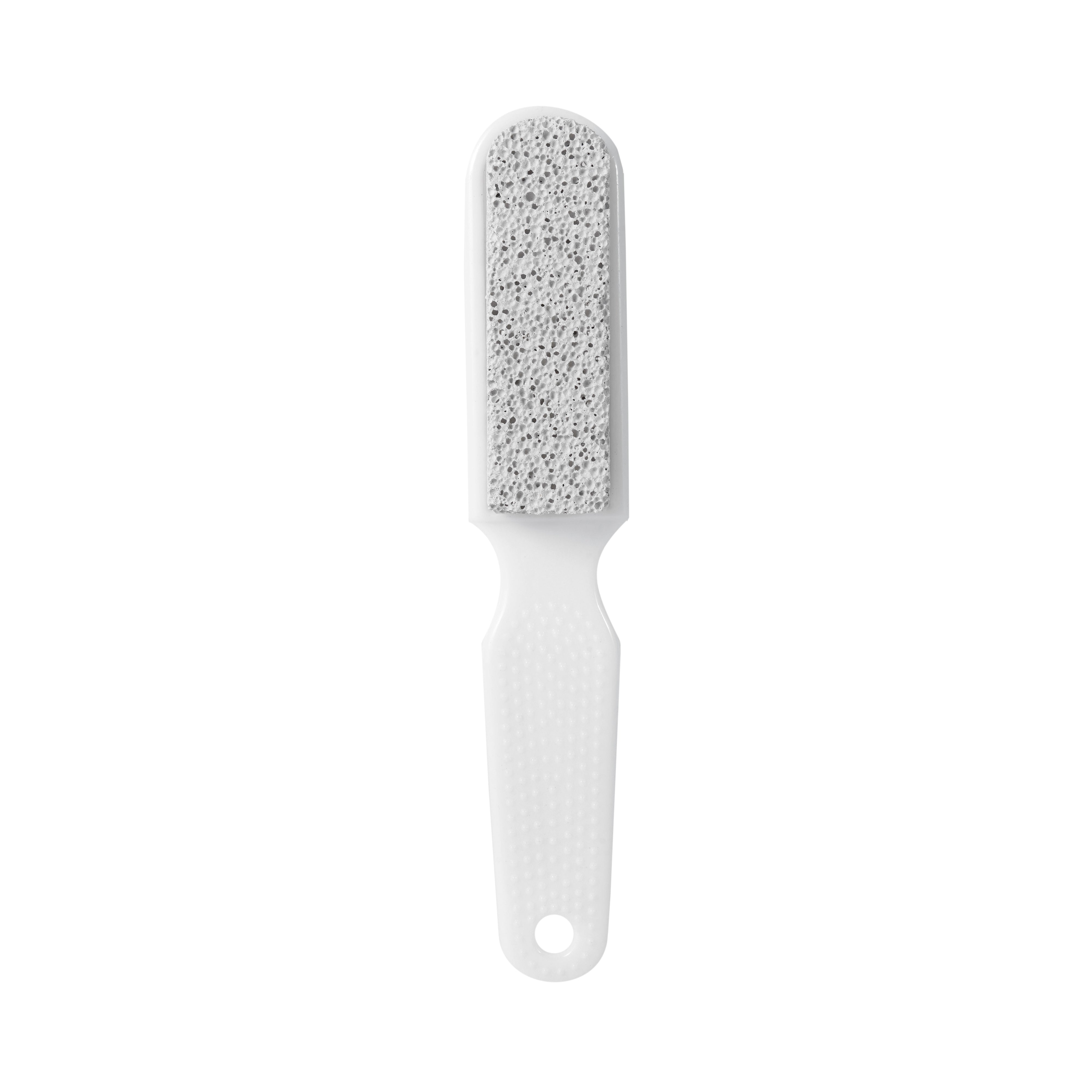 Pumice Stone and Foot Brush 2in1