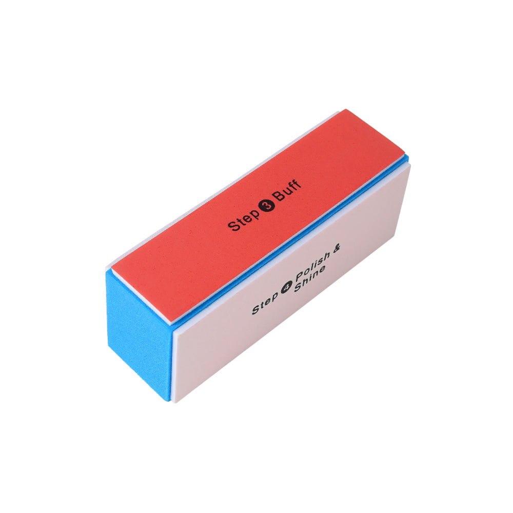 4 Way Nail Buffer Block