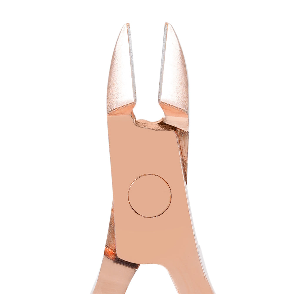 Cuticle Nipper Rose Gold