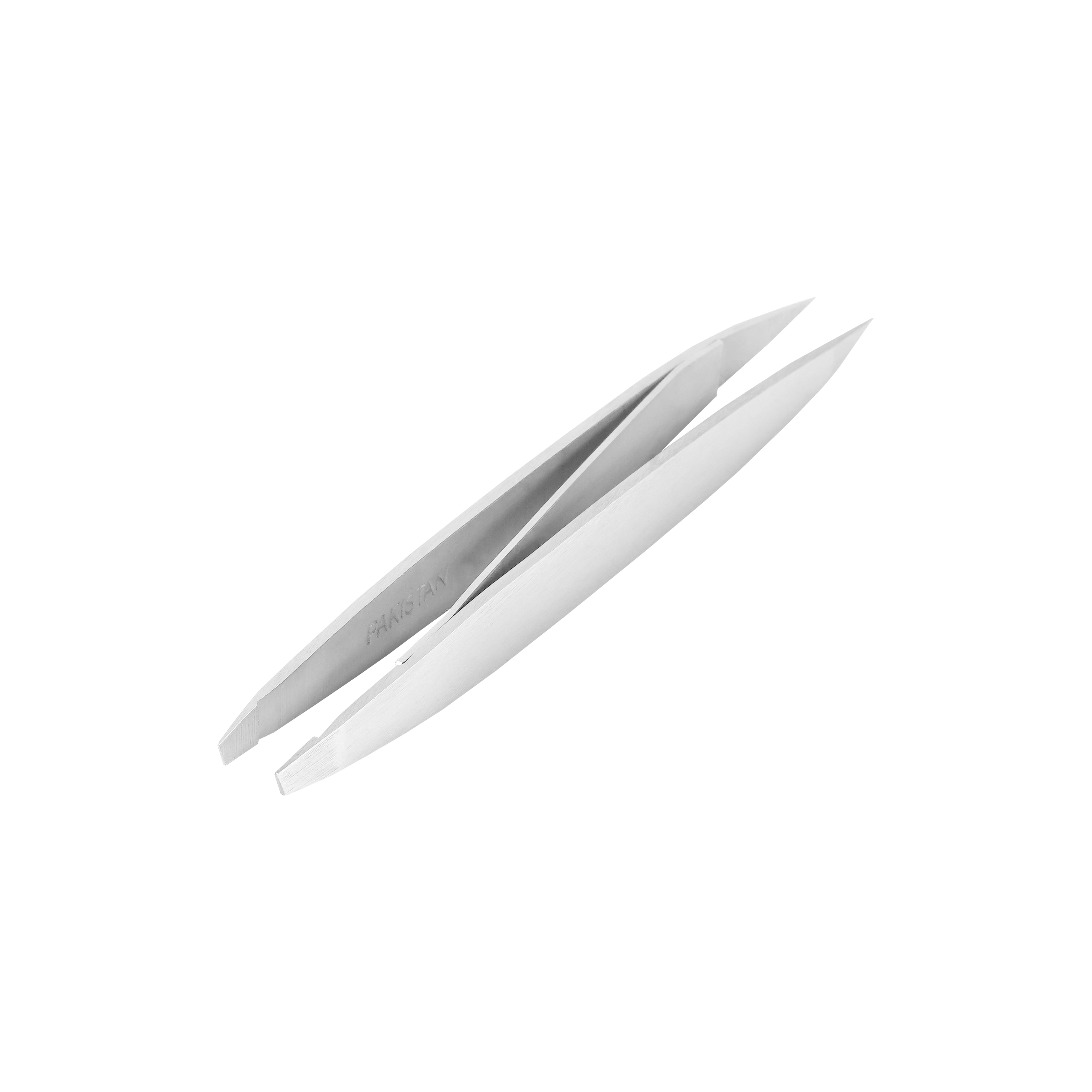Z-Tweeze® Dual Ended Tweezer - Satin Stainless Steel