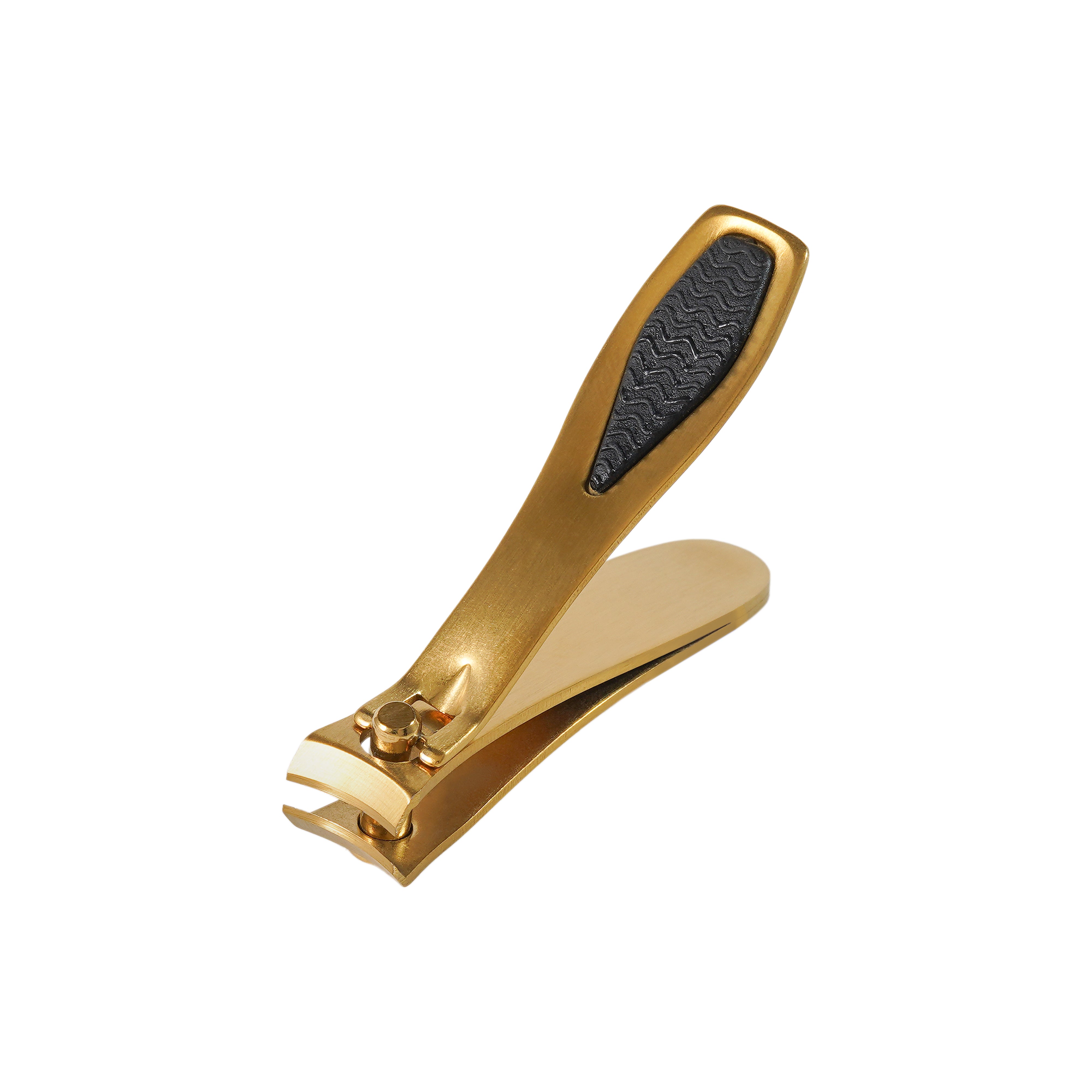 Fingernail Clipper Gold