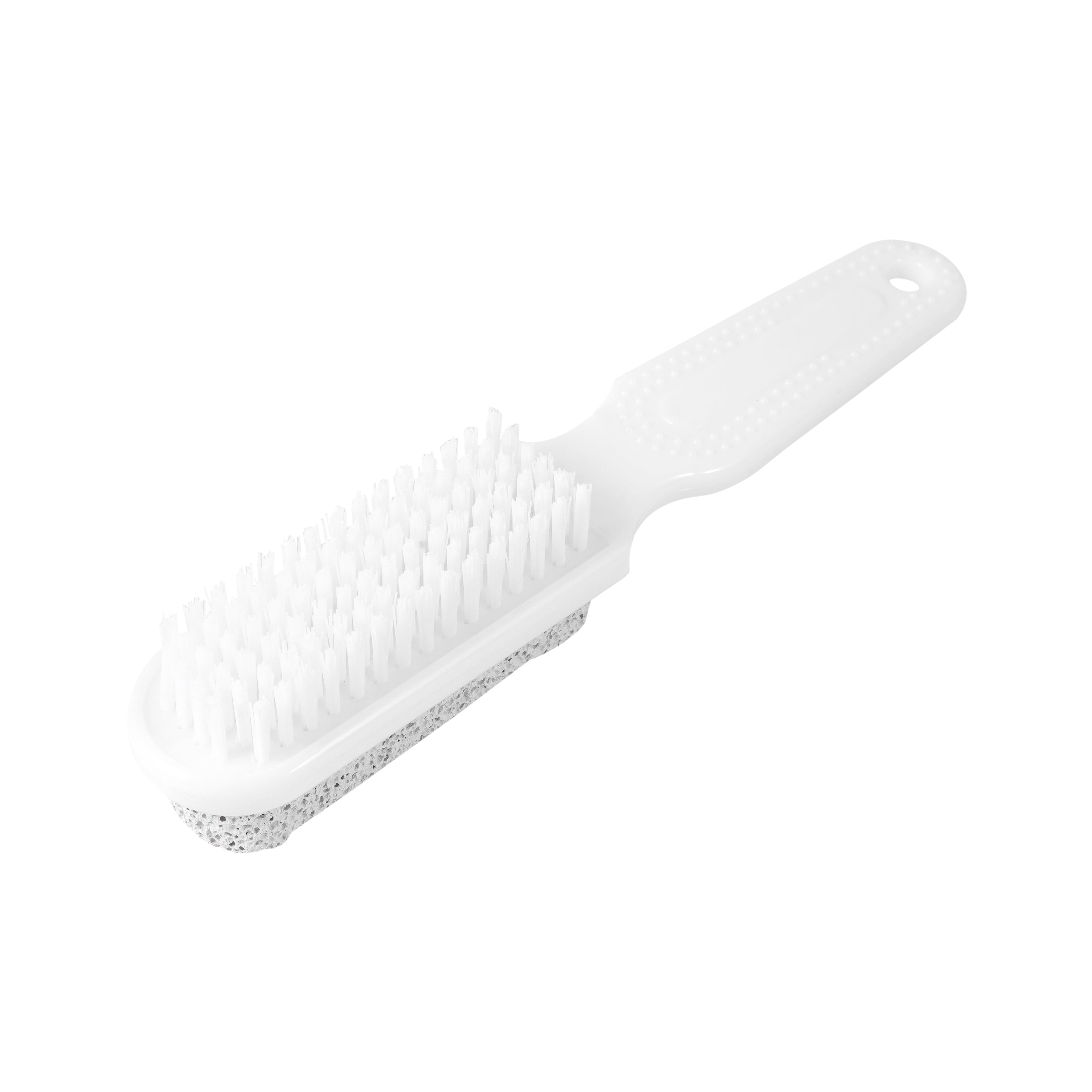 Pumice Stone and Foot Brush 2in1