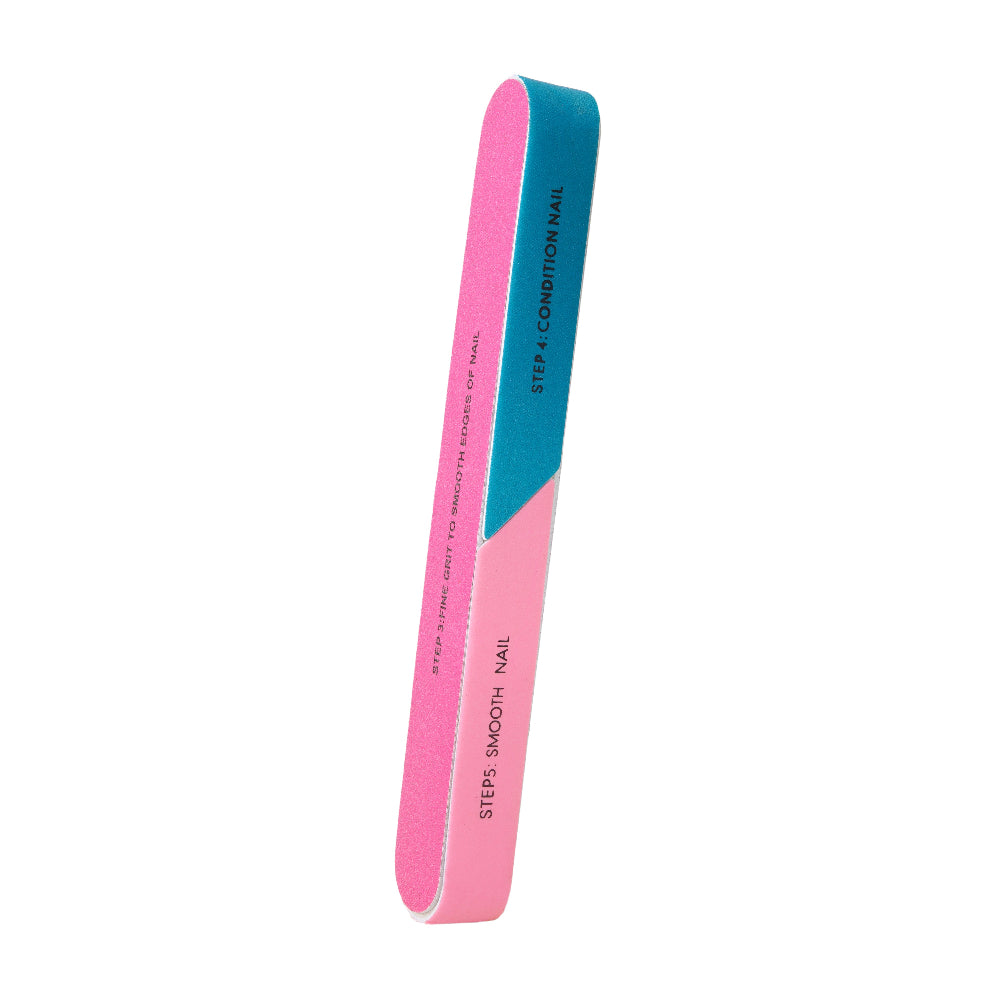 7 Way Nail File and Buffer Block