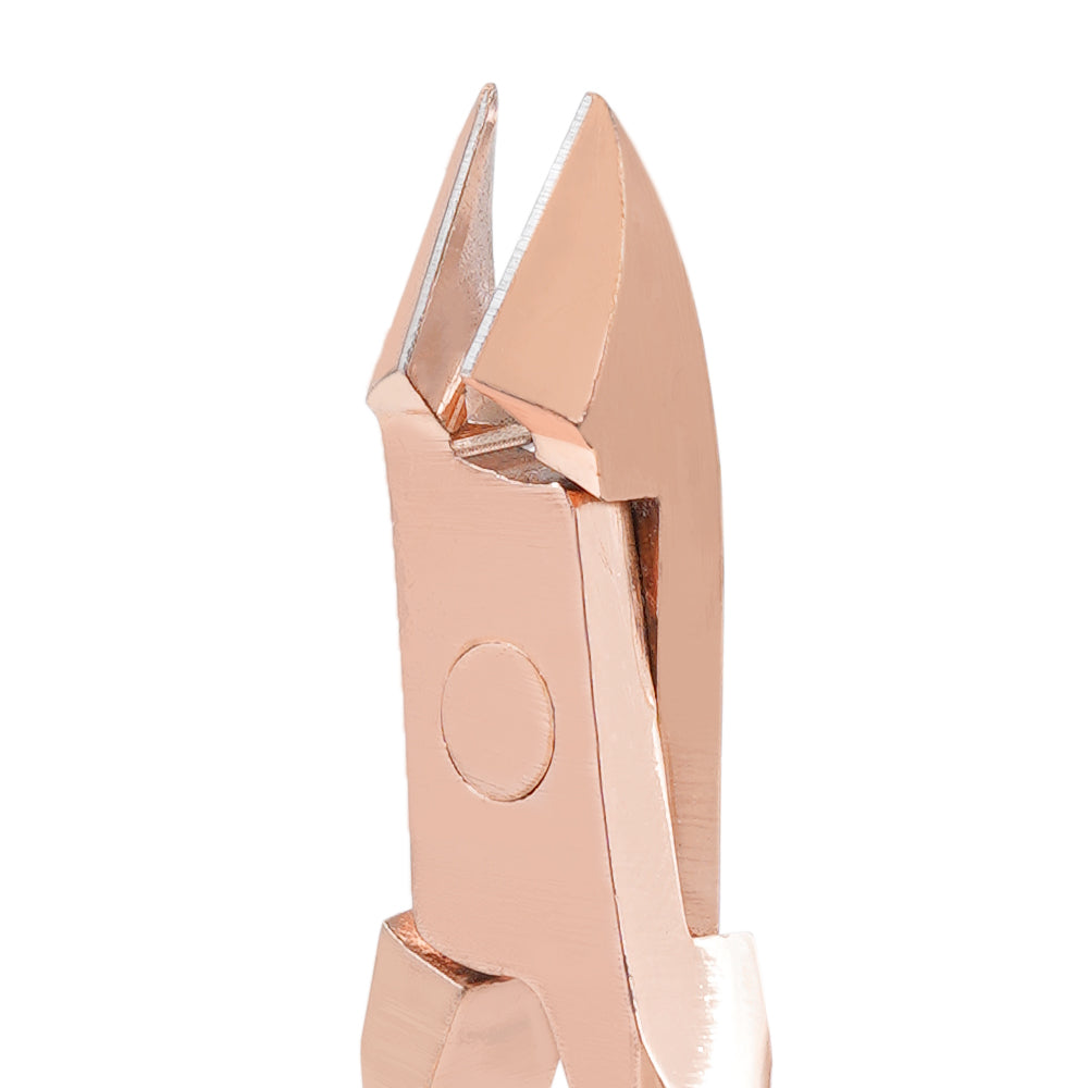 Cuticle Nipper Rose Gold