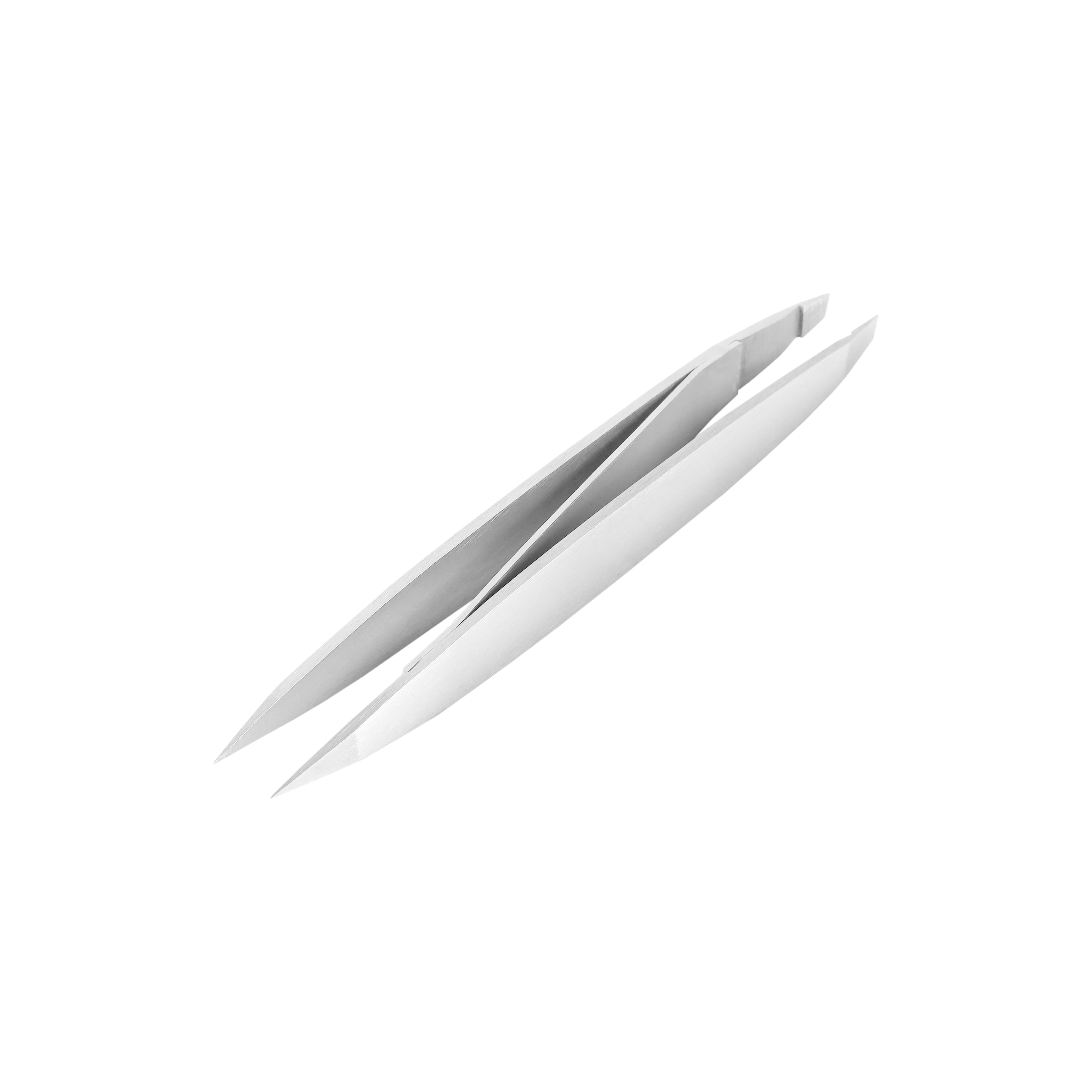 Z-Tweeze® Dual Ended Tweezer - Satin Stainless Steel