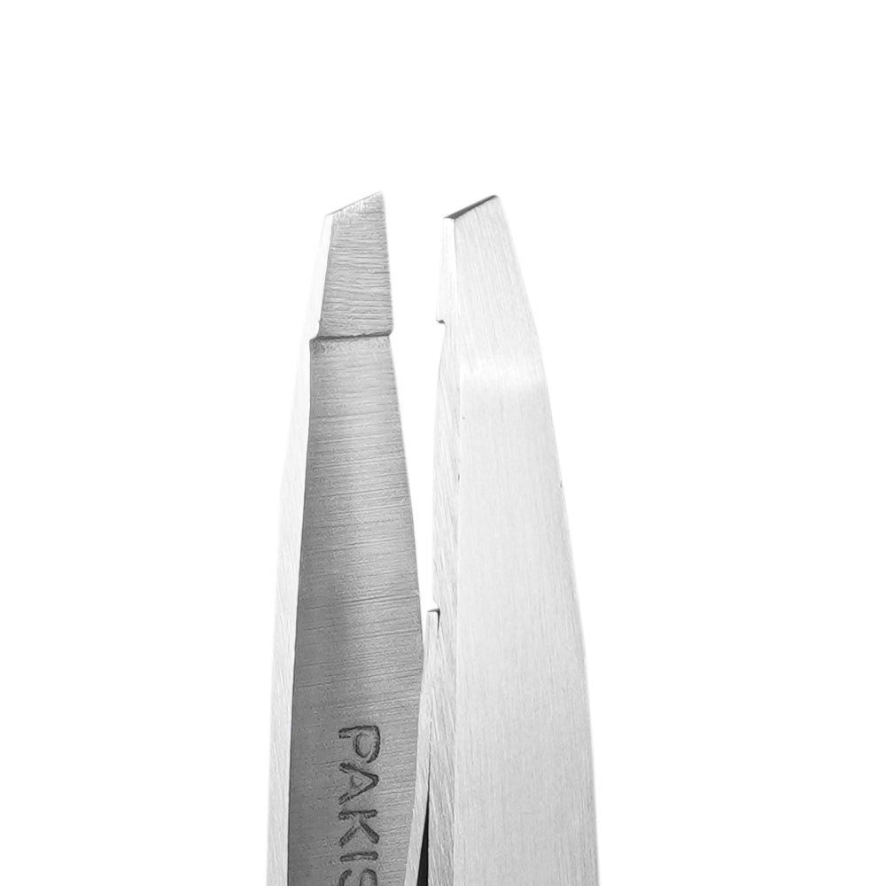 Z-Tweeze® Dual Ended Tweezer - Satin Stainless Steel