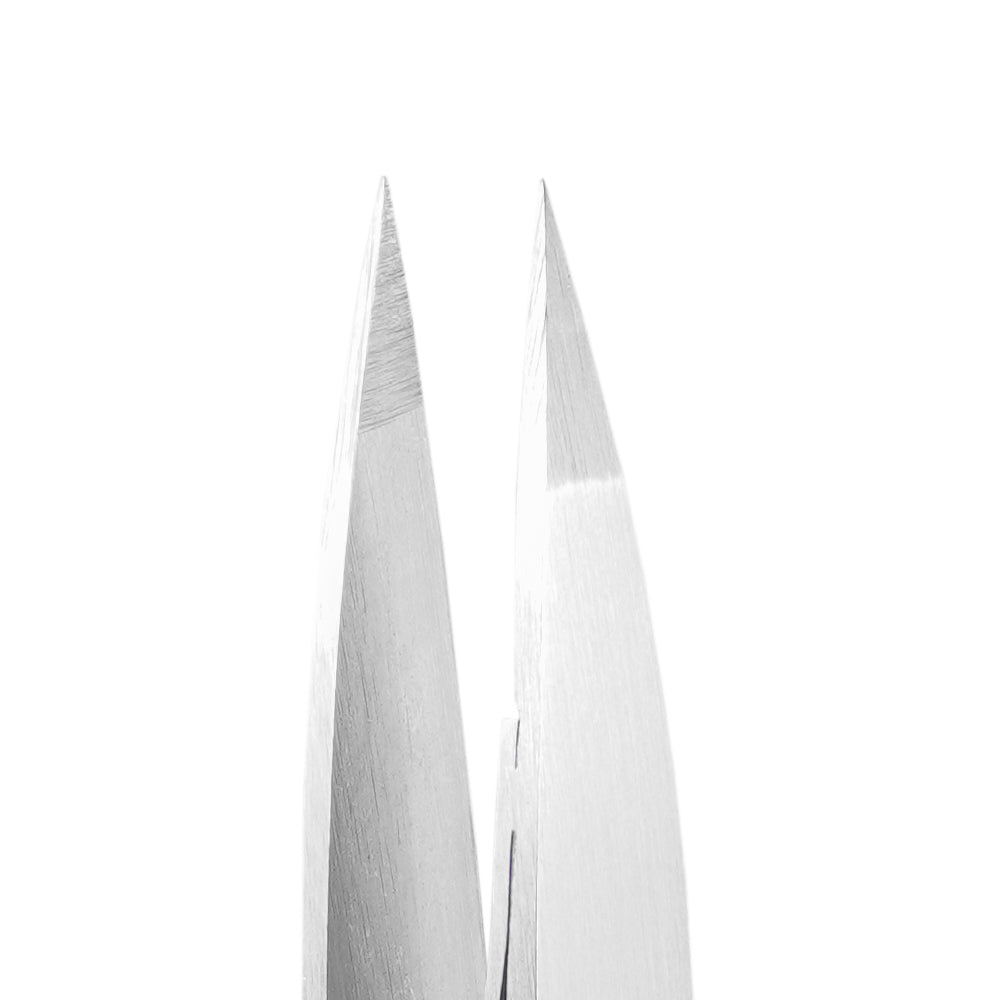 Z-Tweeze® Dual Ended Tweezer - Satin Stainless Steel