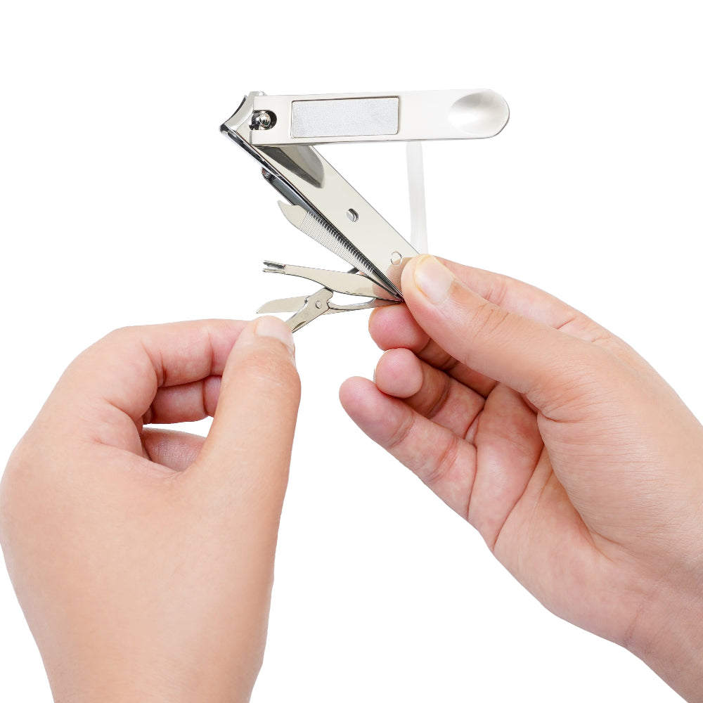 Fingernail Clipper 6iN1