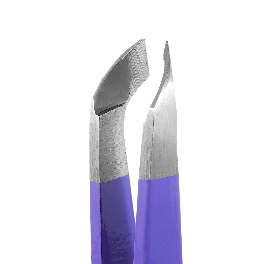 Tweezer Nipper With Pusher