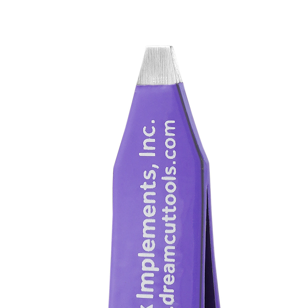 Tweezer Nipper With Pusher