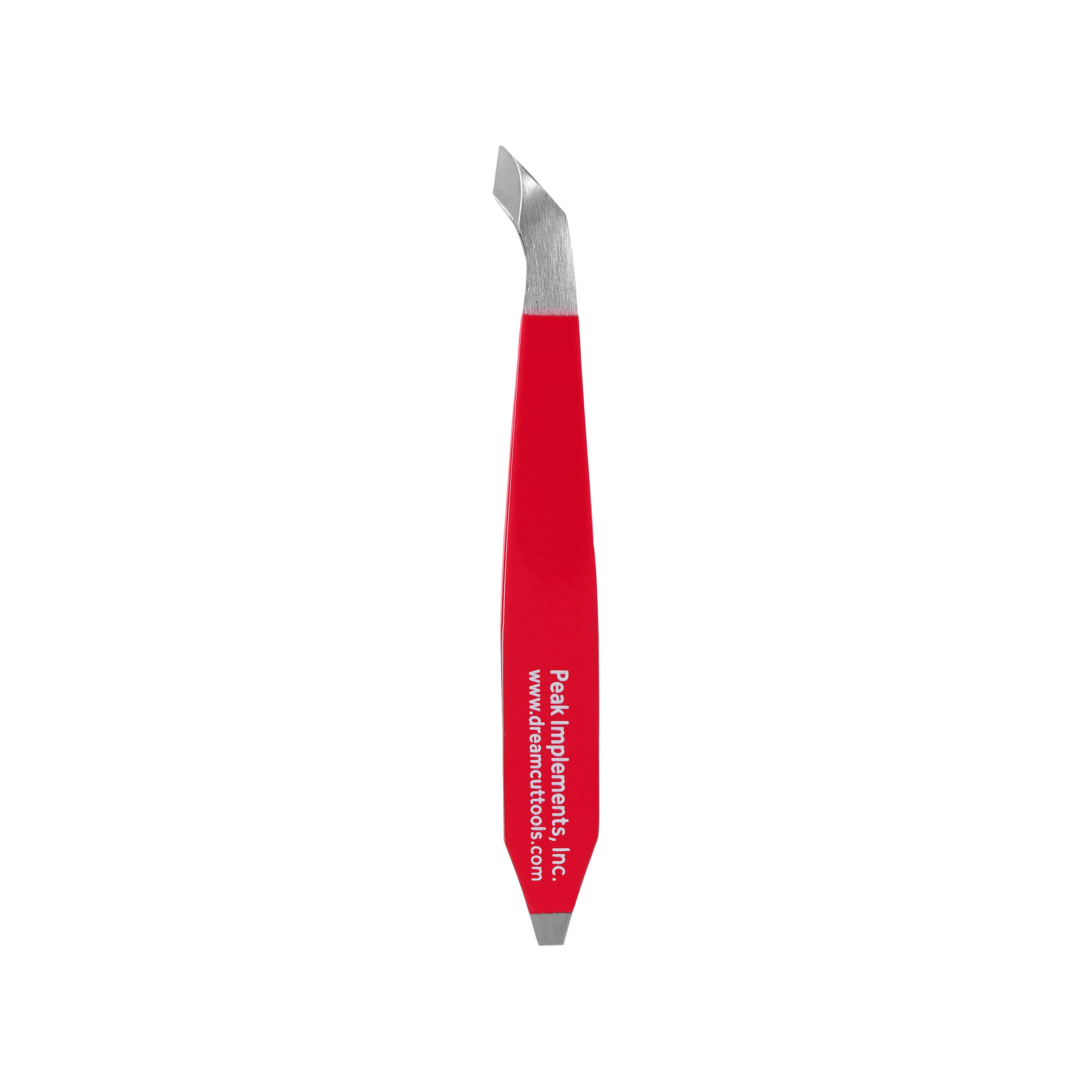 Tweezer Nipper With Pusher