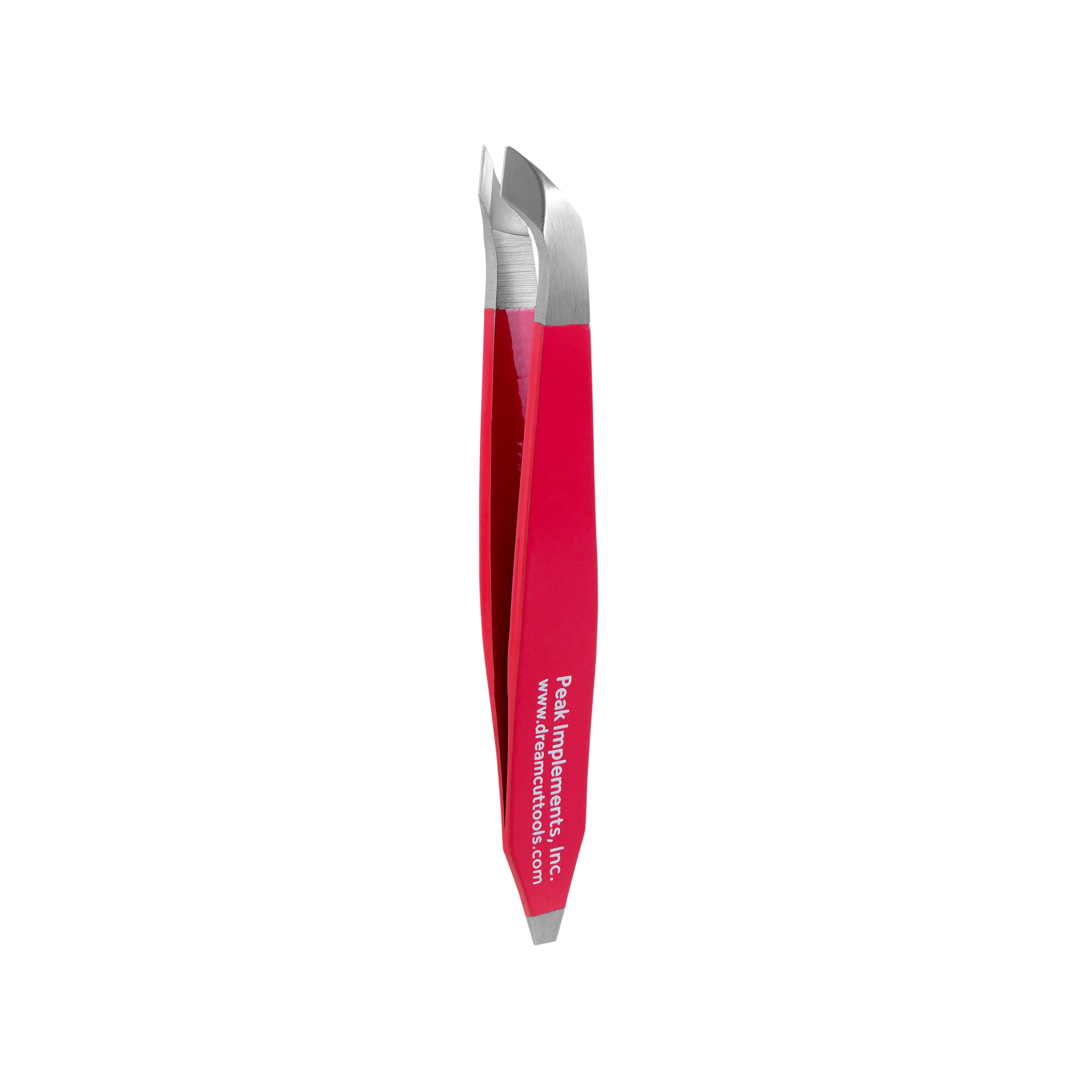 Tweezer Nipper With Pusher