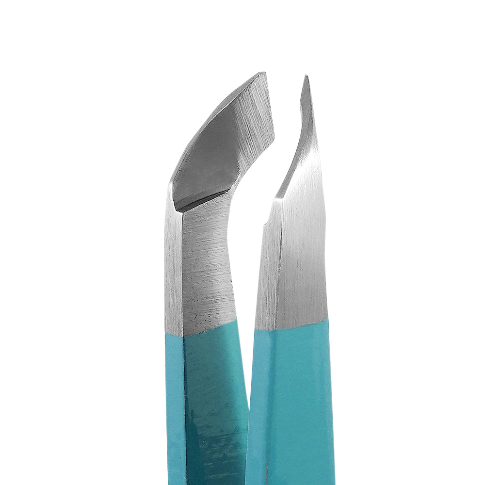 Tweezer Nipper With Pusher