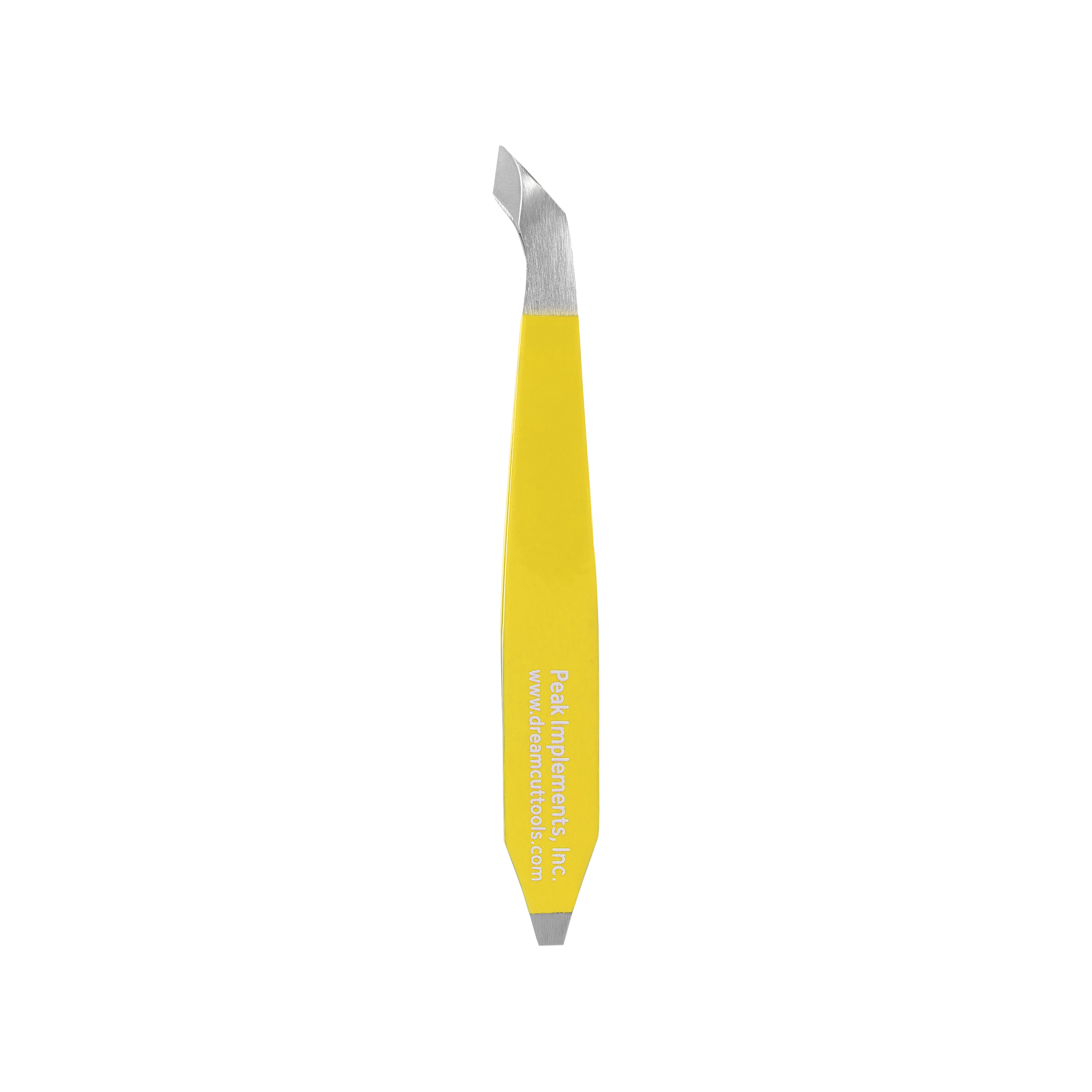 Tweezer Nipper With Pusher