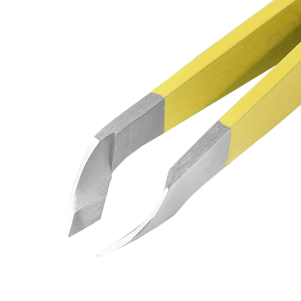 Tweezer Nipper With Pusher
