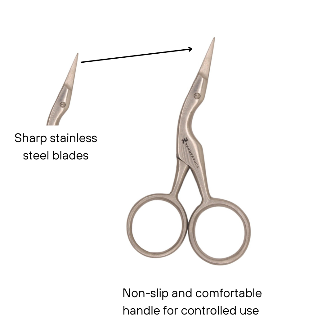 Rendezvous Stork Scissors