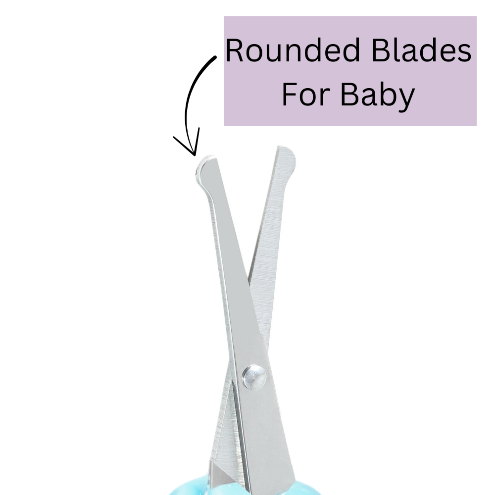 Babysafe Infant Nail Care Kit