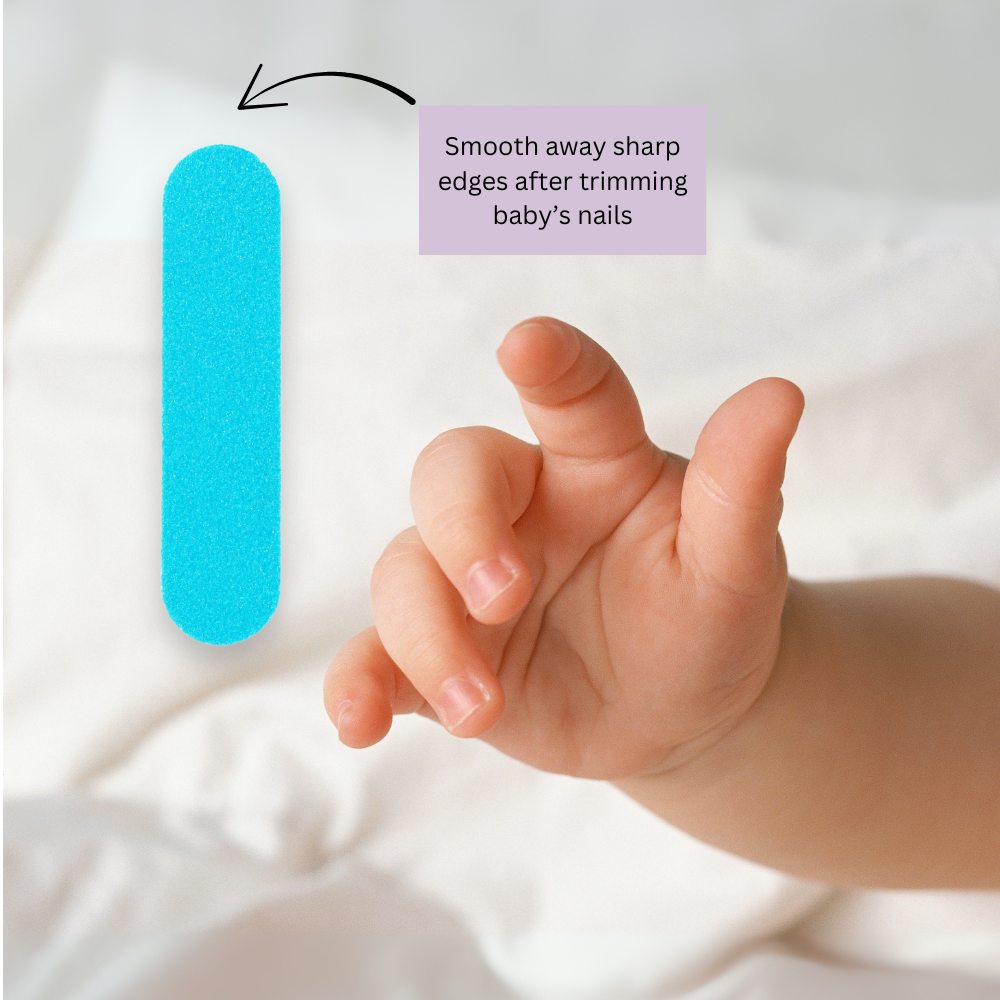 Babysafe Infant Nail Care Kit