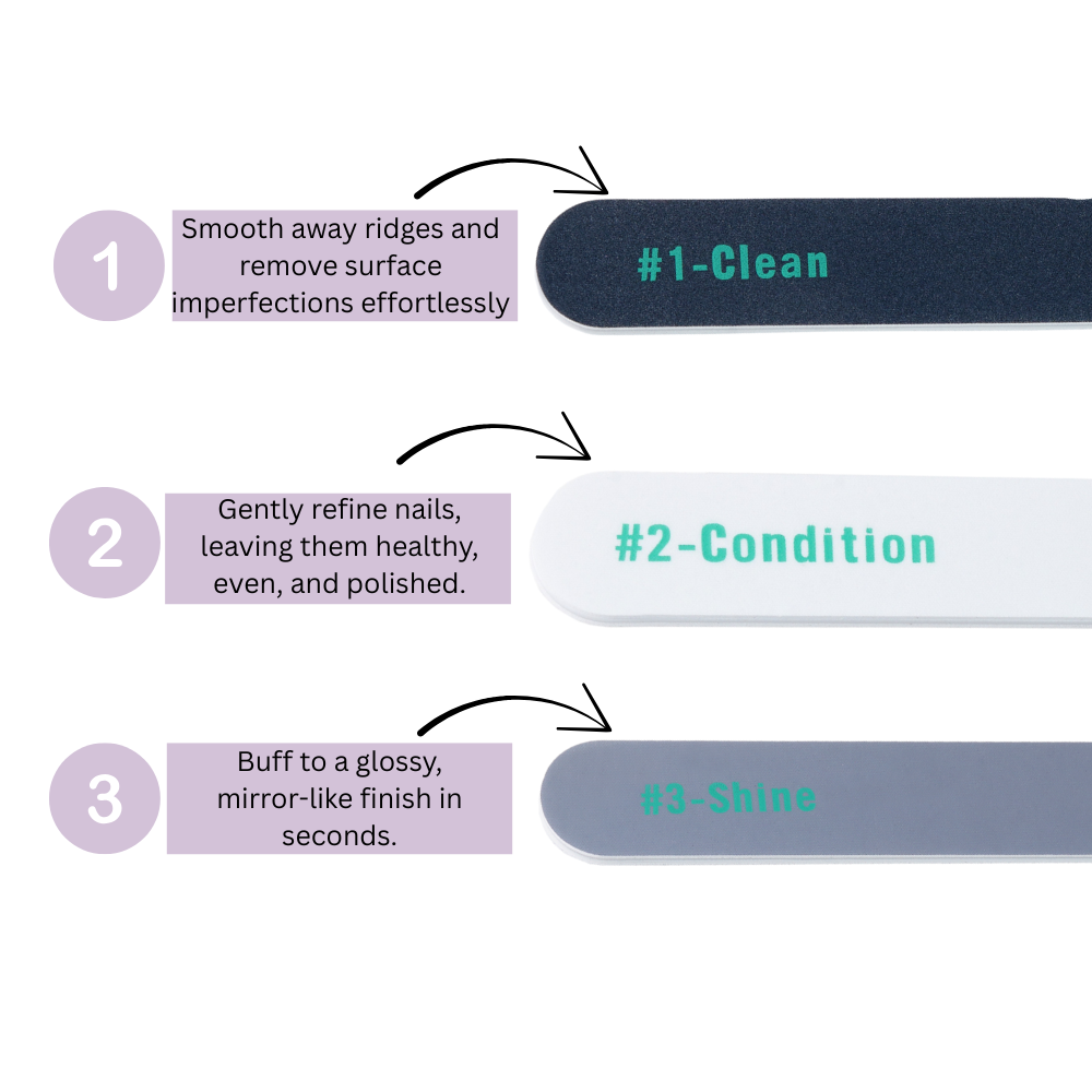 Deluxe Buffing System