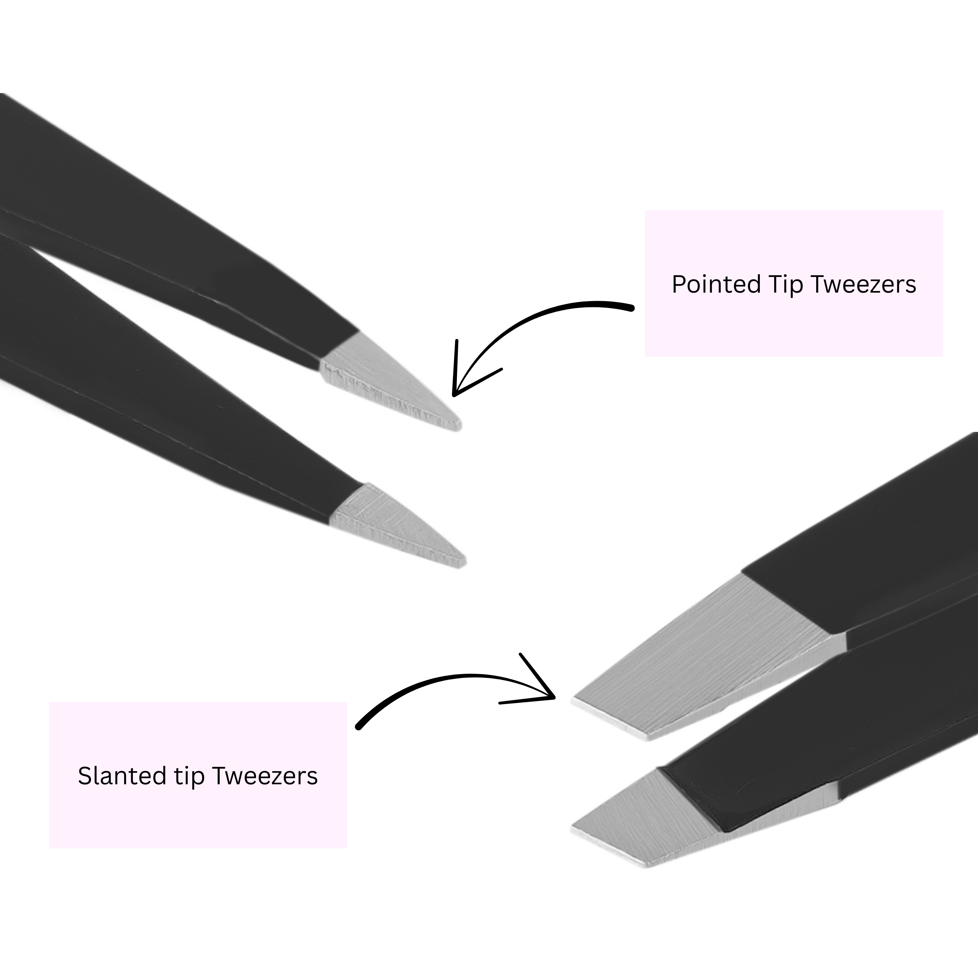 Duo-Pack Tweezers