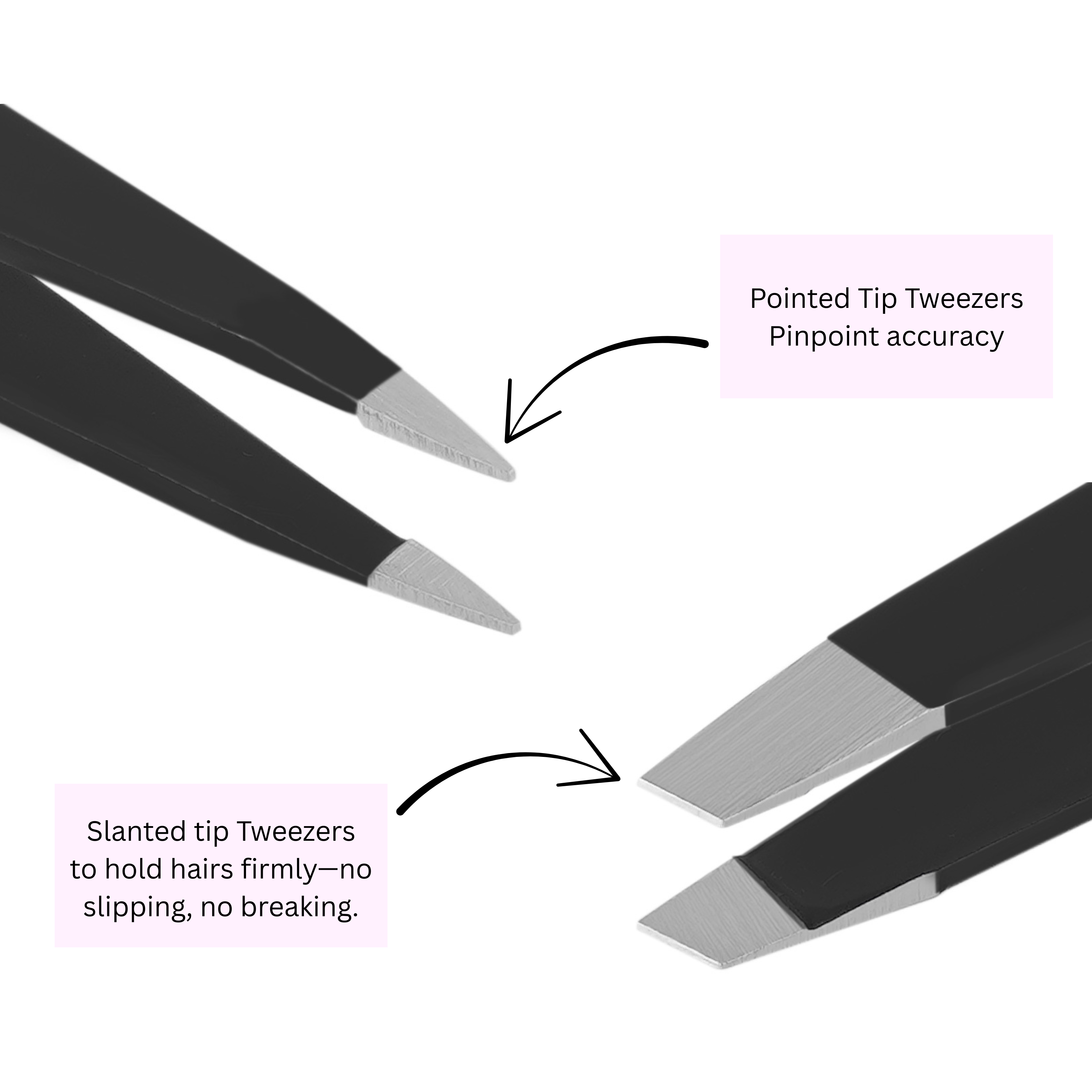 Duo-Pack Tweezers