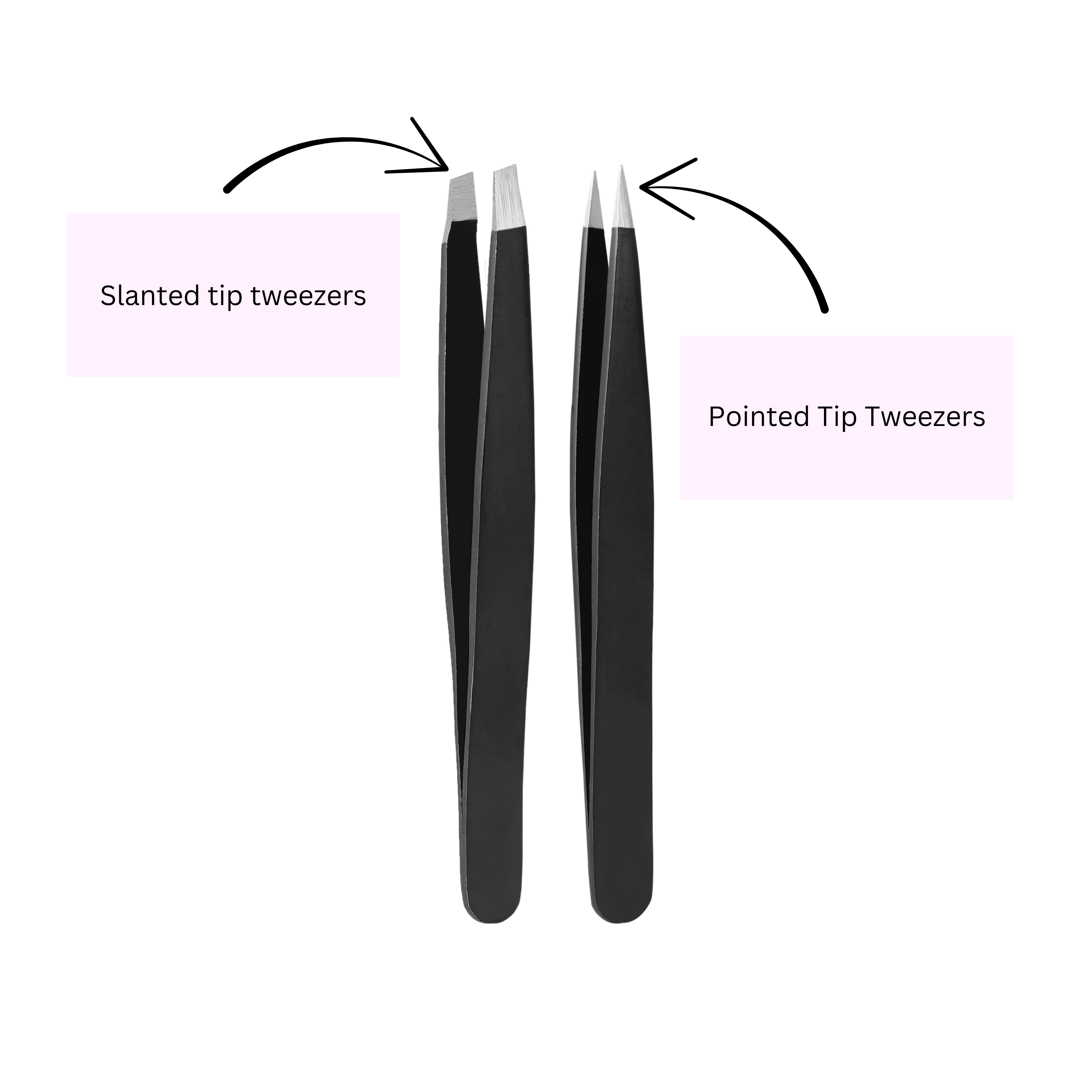 Duo-Pack Tweezers