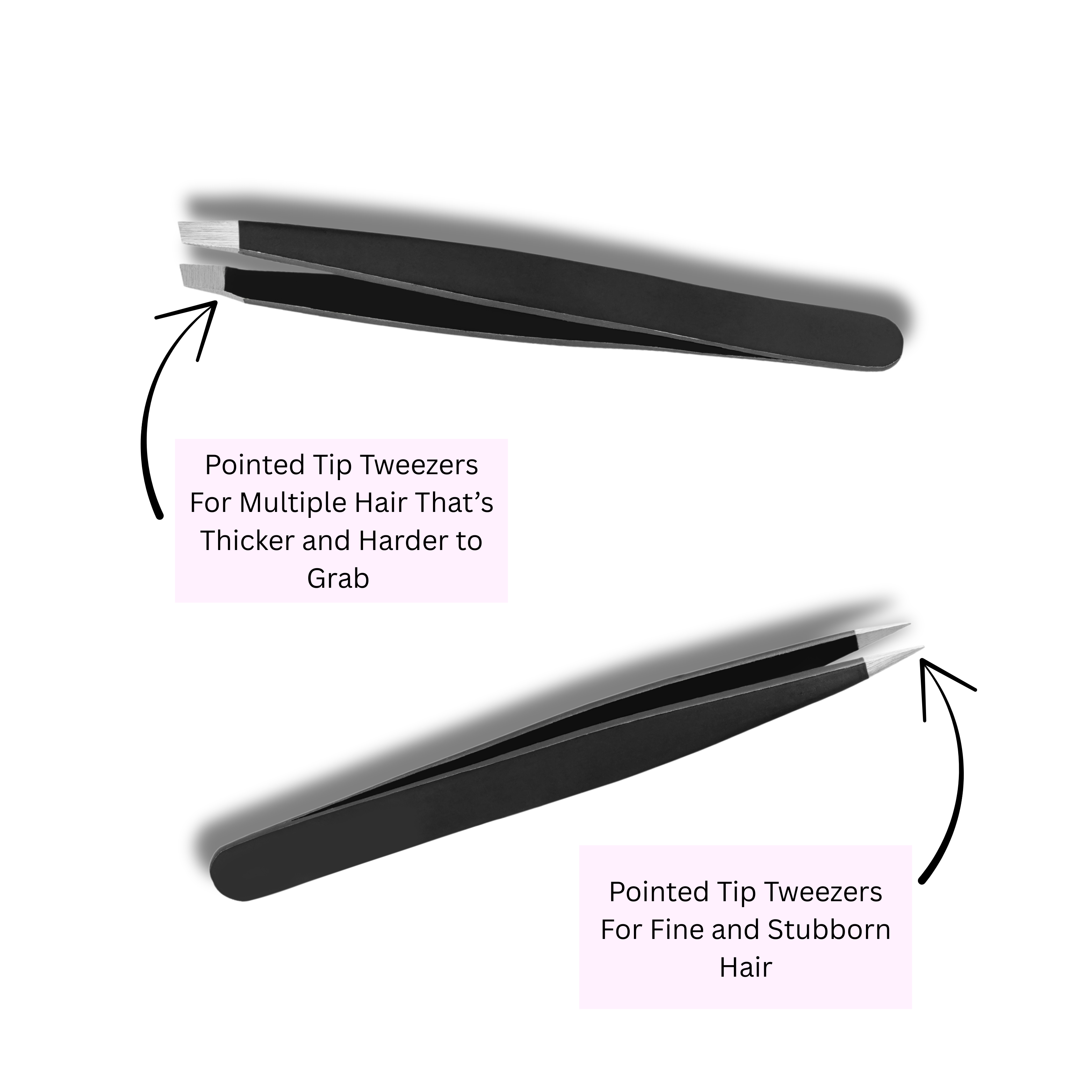 Duo-Pack Tweezers