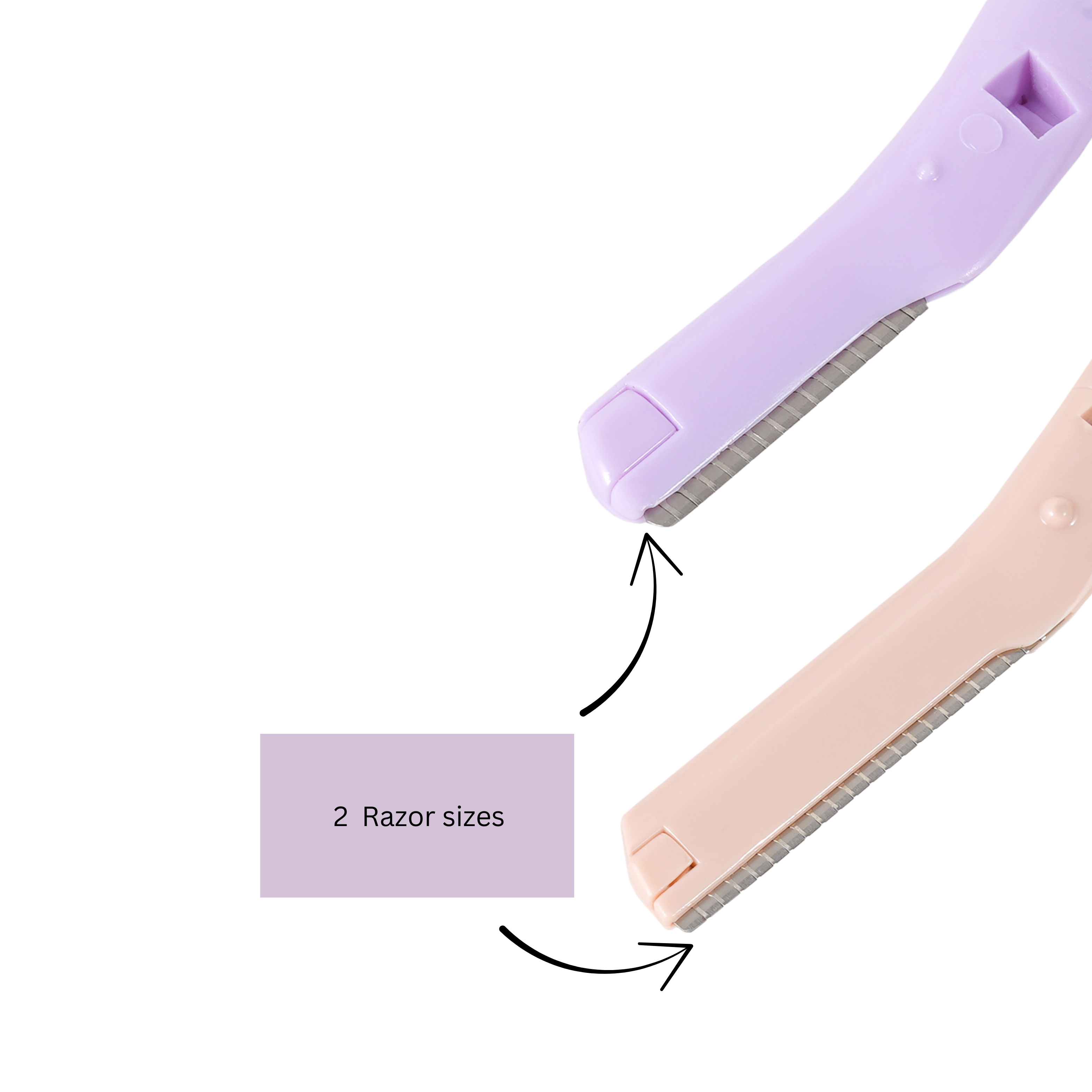 Eyebrow Shapers-4pc