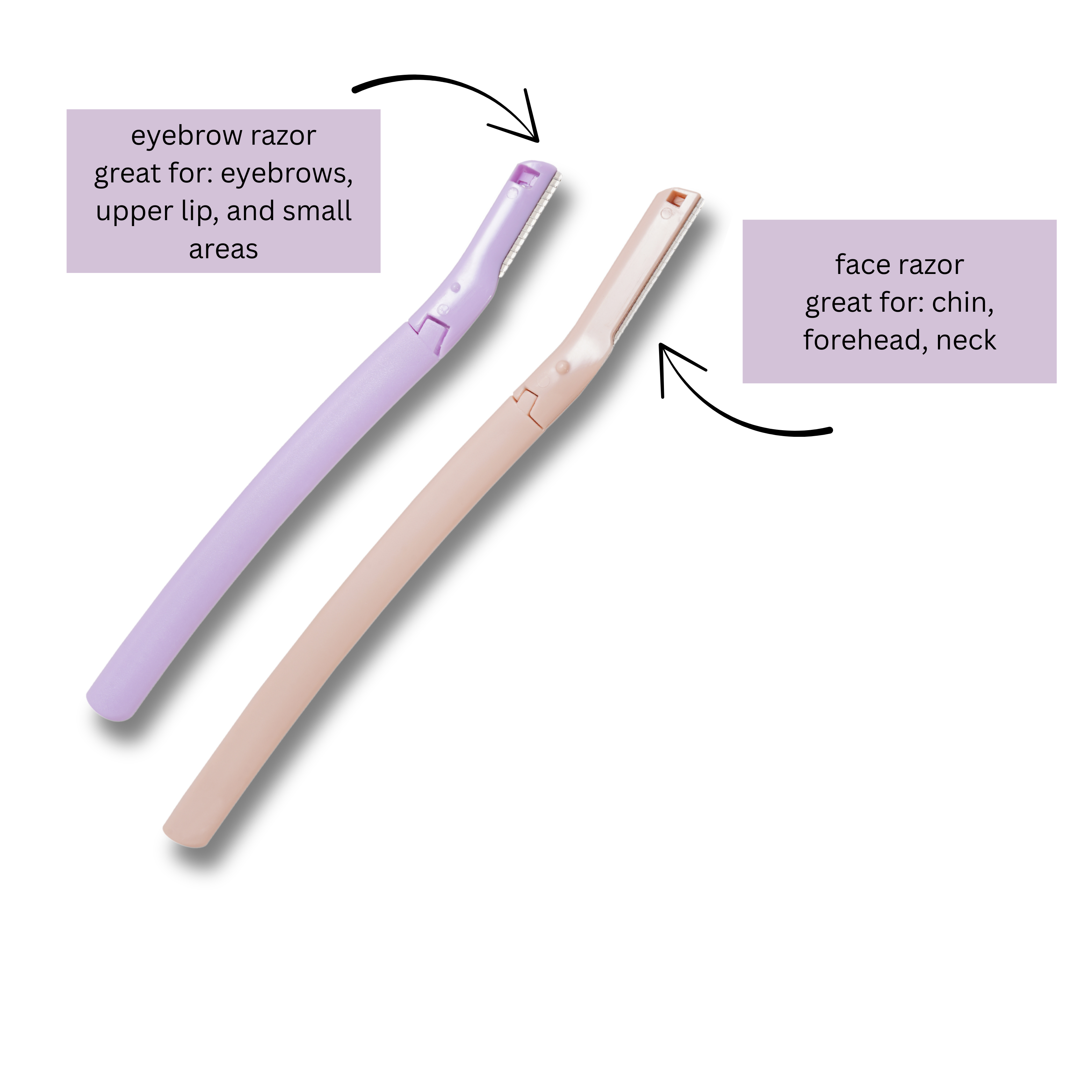 Eyebrow Shapers-4pc