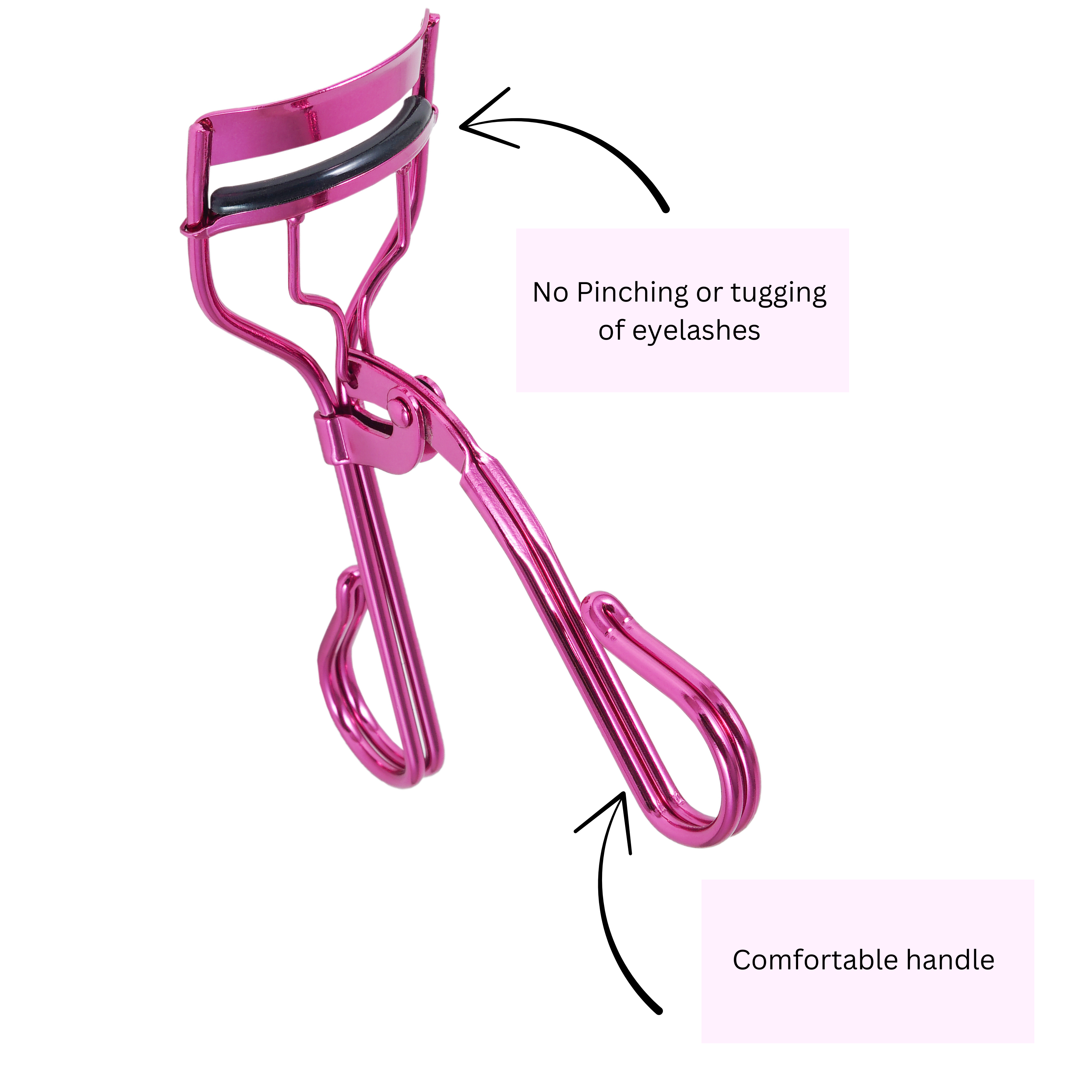 Eyelash Curler Pink