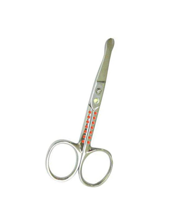 Crystal Brow Safety Scissors