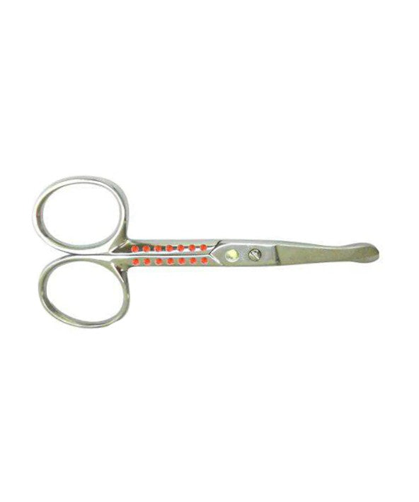 Crystal Brow Safety Scissors