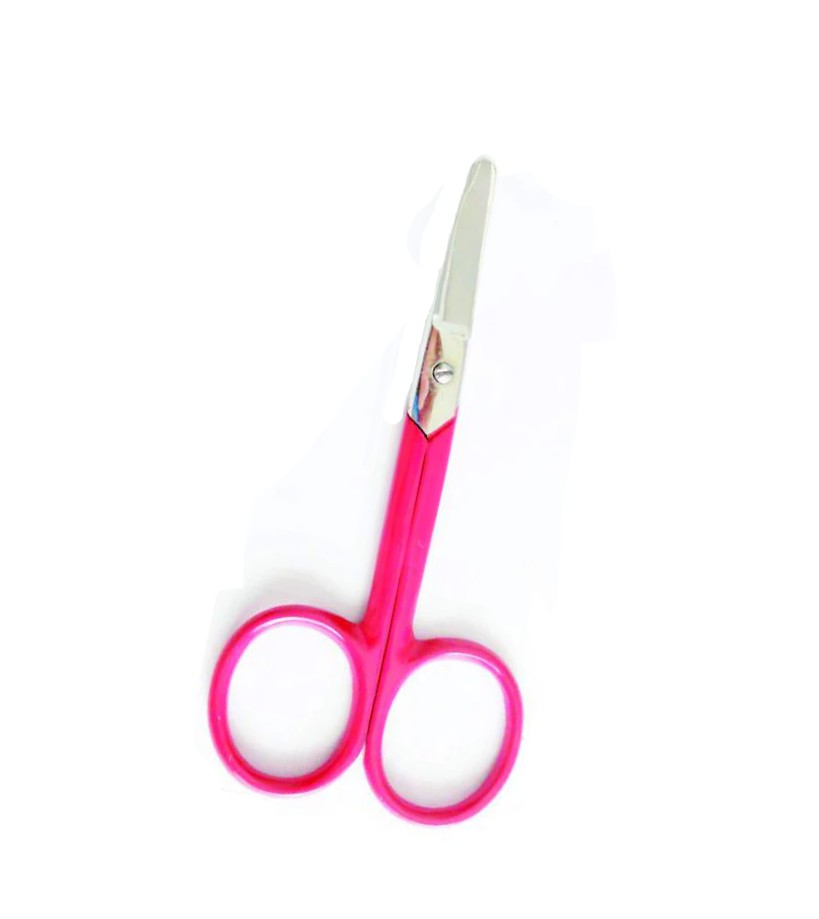 Baby Scissors (Red)