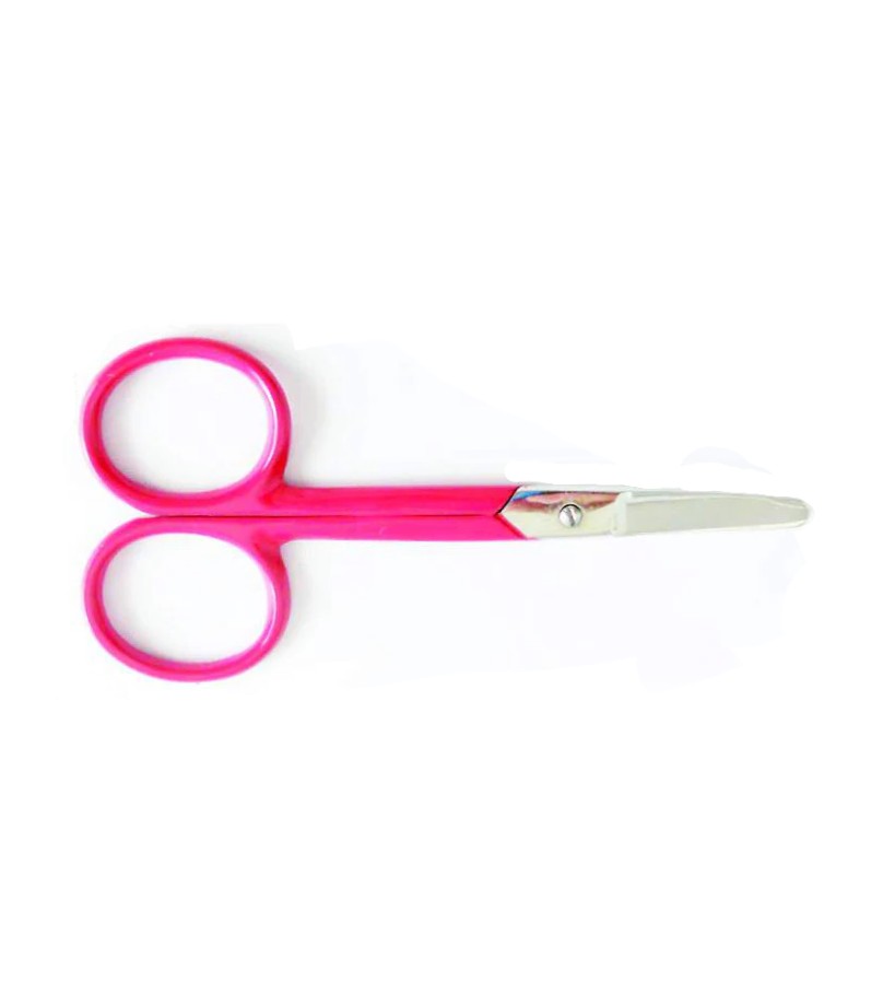 Baby Scissors (Red)