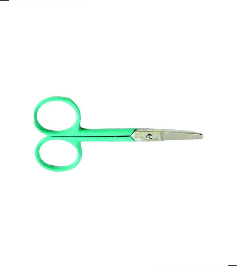 Baby Scissors (Green)