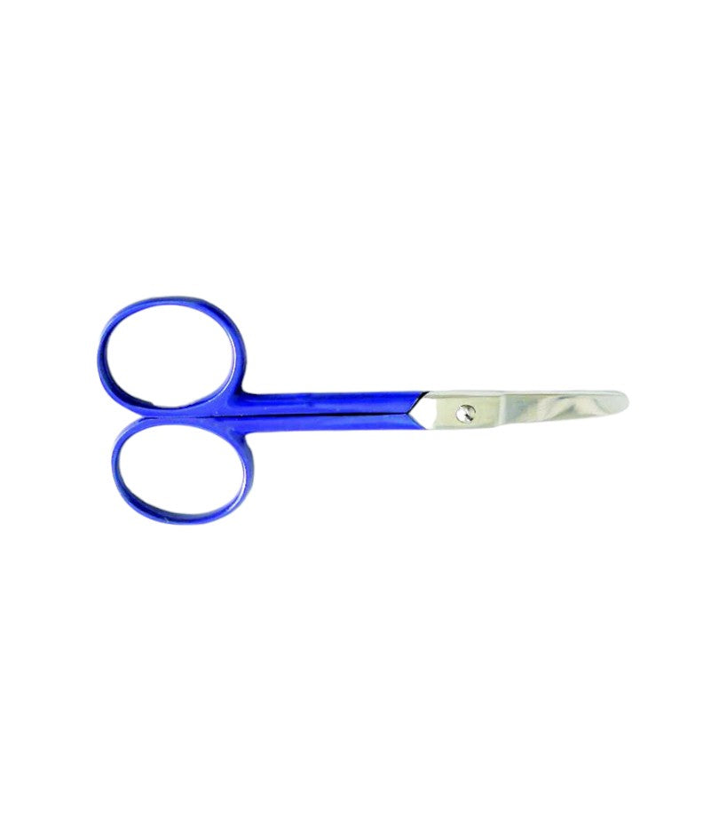 Baby Scissors (Blue)
