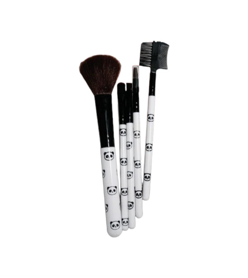 Makeup 5 Piece Brush Kit