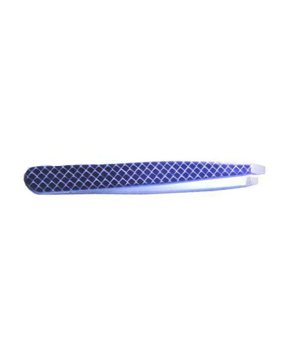 Designer Tweezers-X Blue