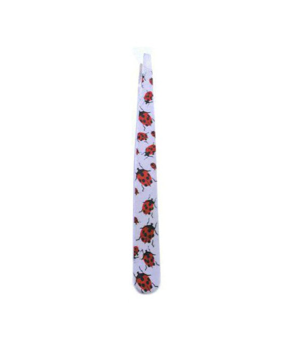 Designer Tweezers-Ladybug