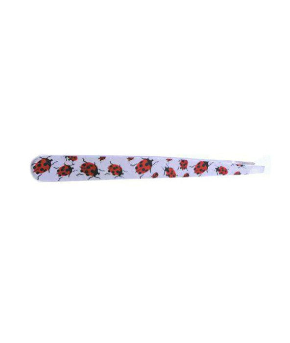 Designer Tweezers-Ladybug